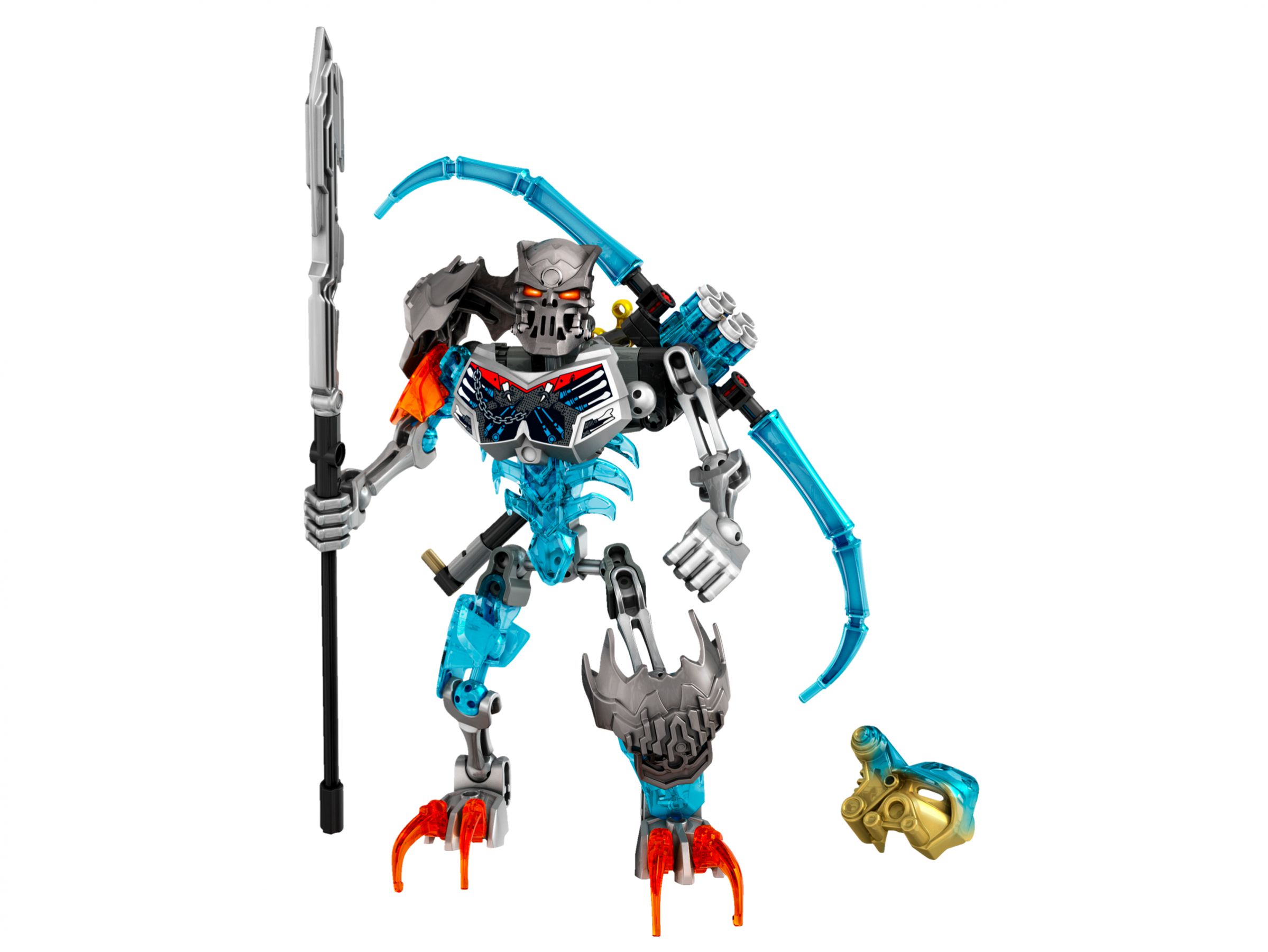 LEGO Bionicle 70791 Totenkopf-Jäger