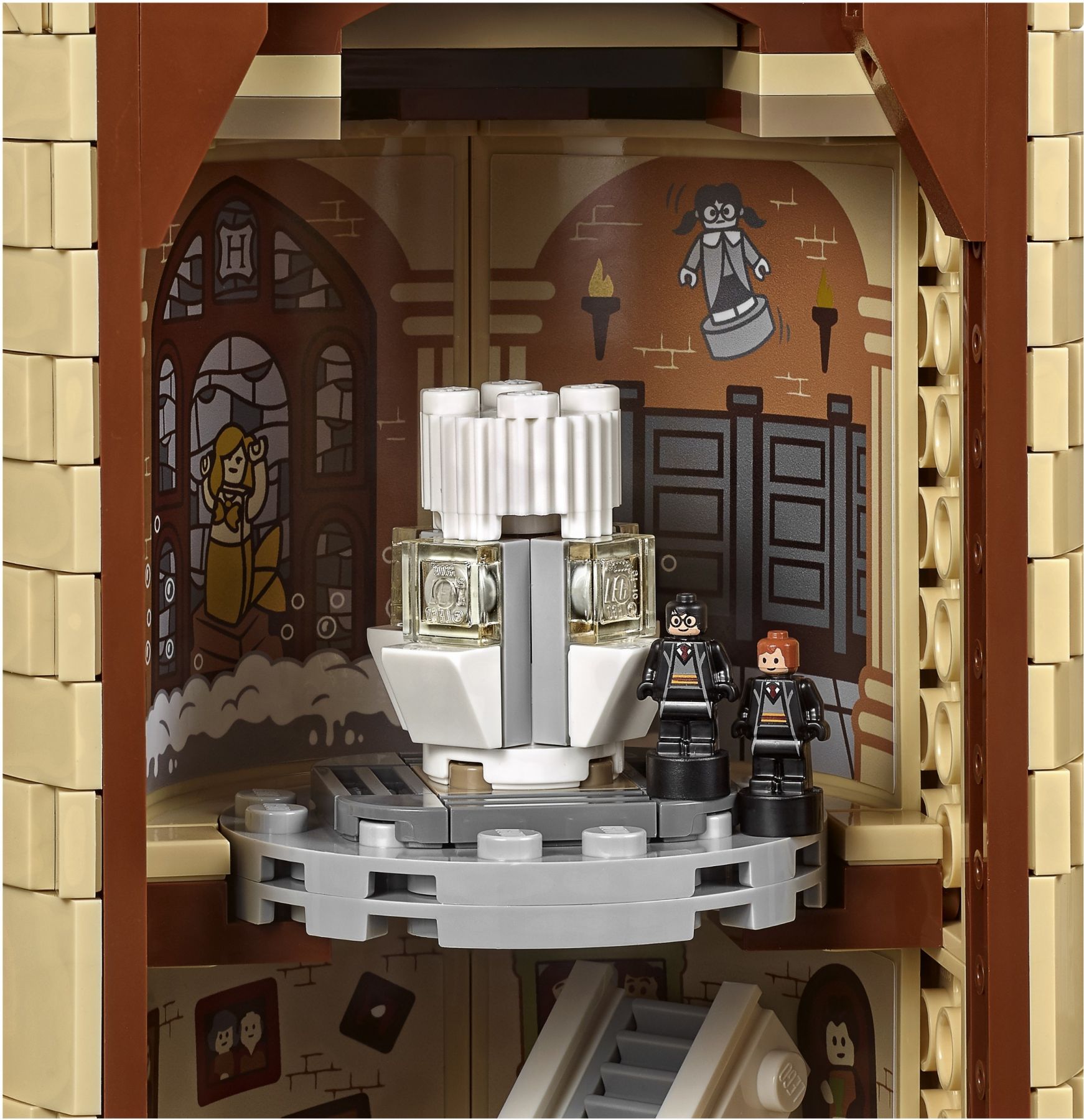 LEGO Harry Potter 71043 Schloss Hogwarts™ 71043_Back_05.jpg