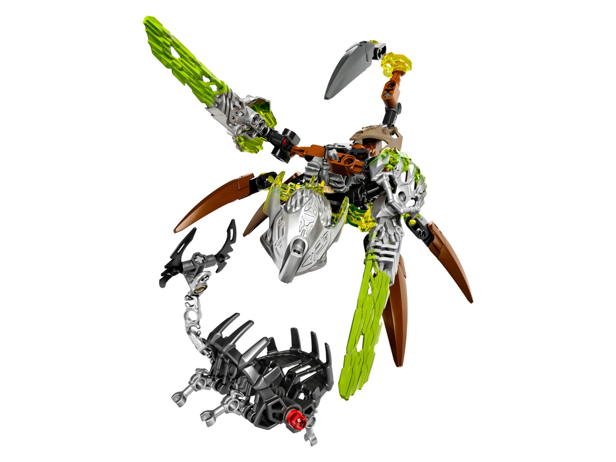 LEGO Bionicle 71301 Ketar Kreatur des Steins
