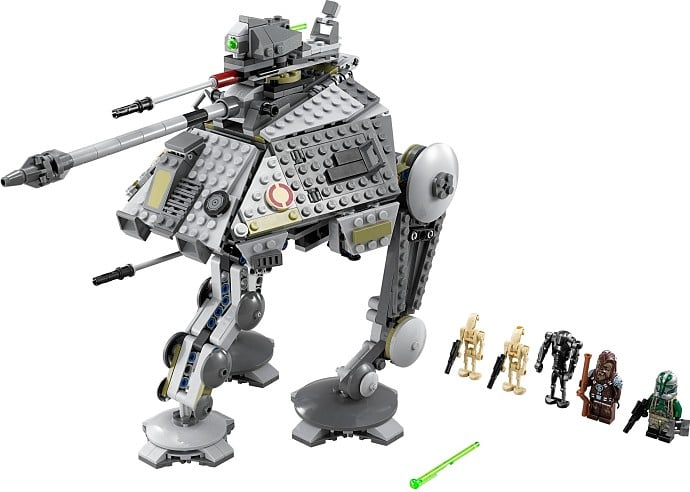LEGO Star Wars 75043 AT-AP™