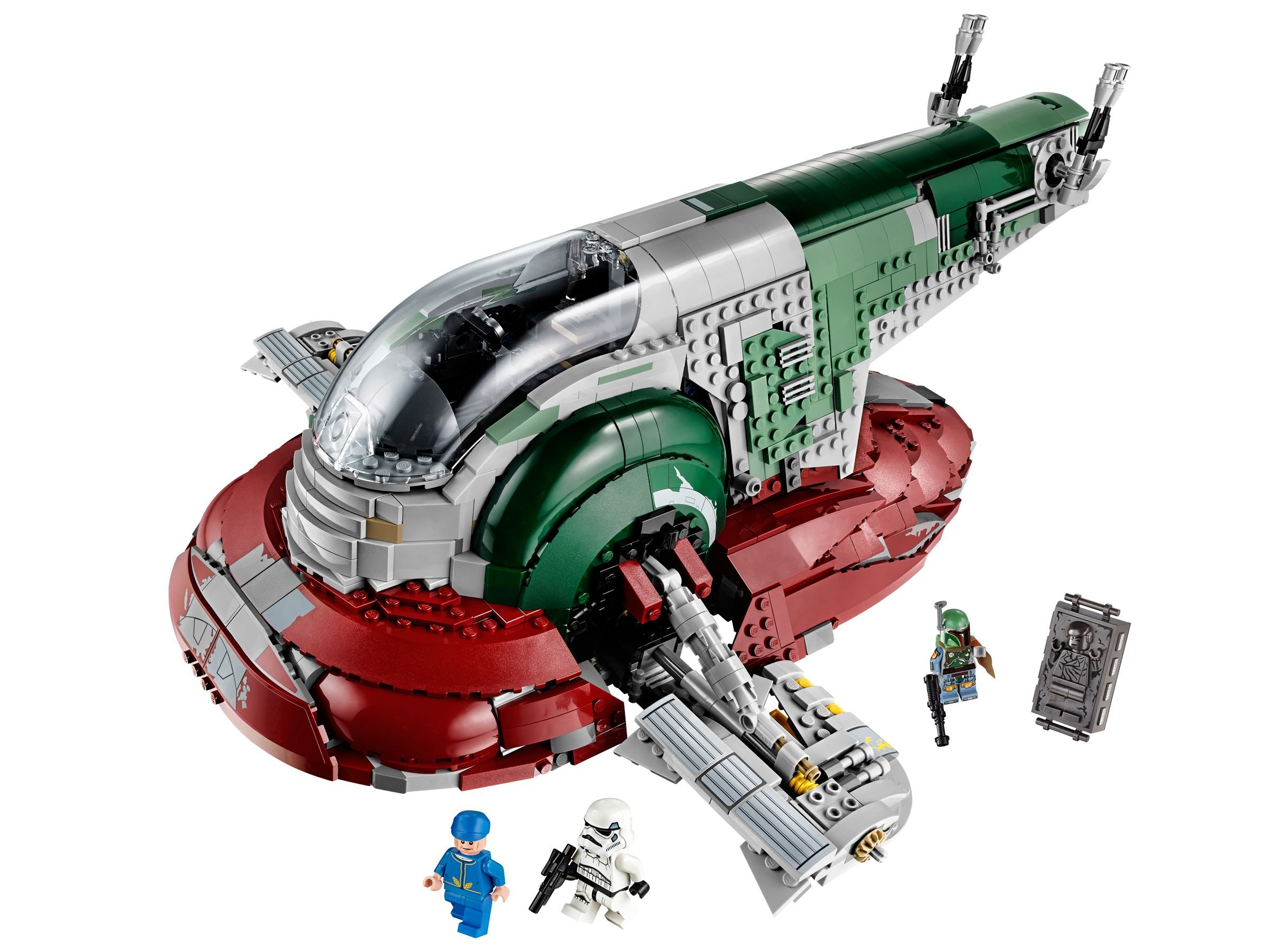 LEGO Star Wars 75060 UCS Slave I