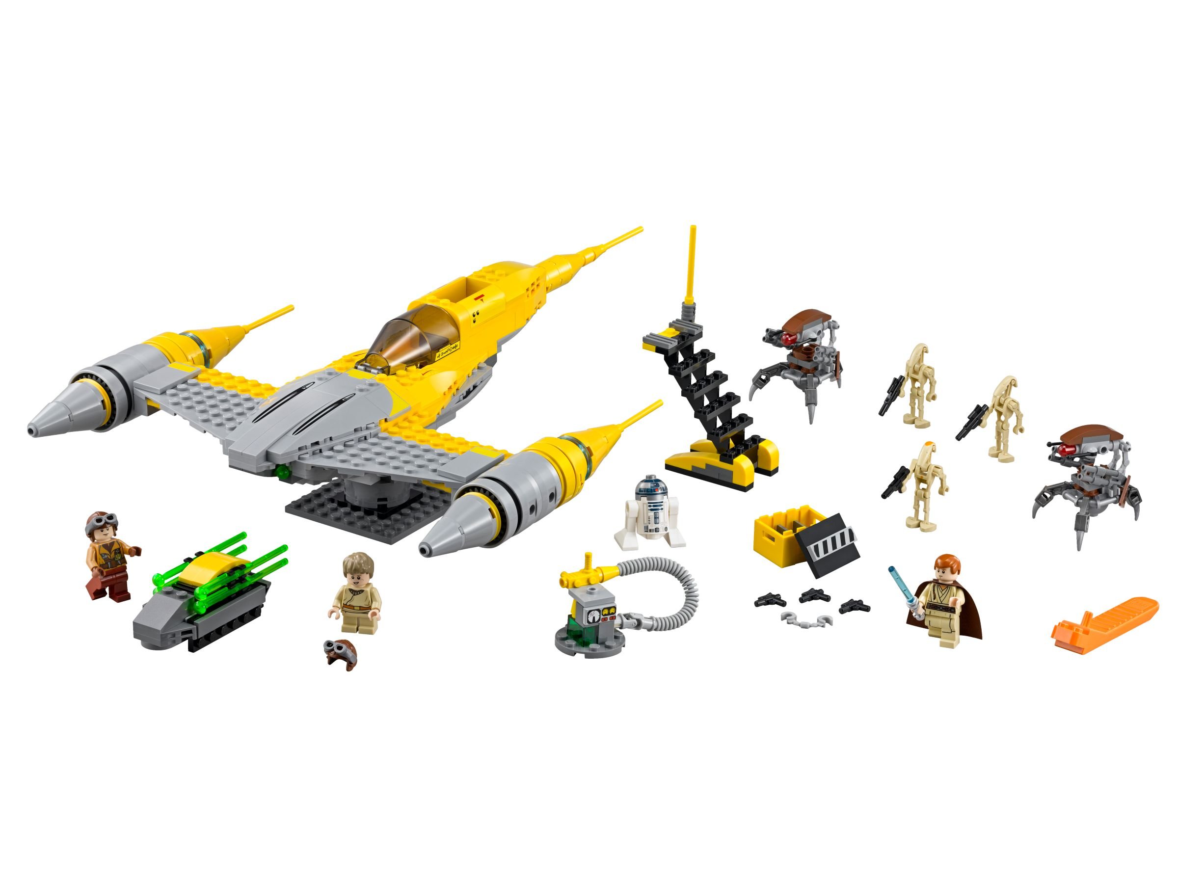 LEGO Star Wars 75092 Naboo Starfighter™