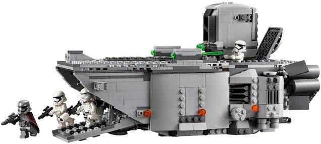 LEGO Star Wars 75103 First Order Transporter™ 75103_detail_01.jpg
