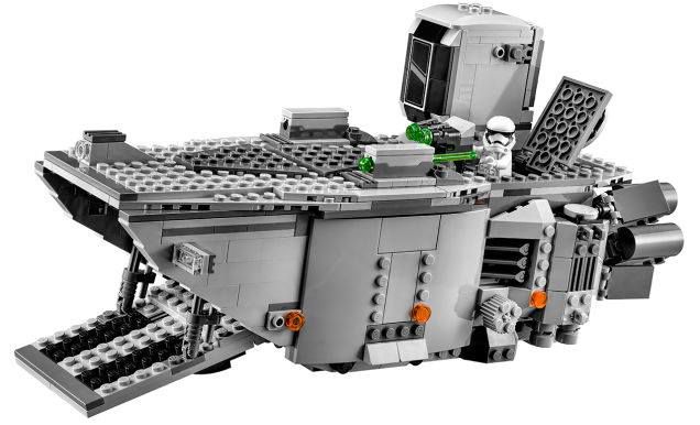 LEGO Star Wars 75103 First Order Transporter™ 75103_detail_02.jpg