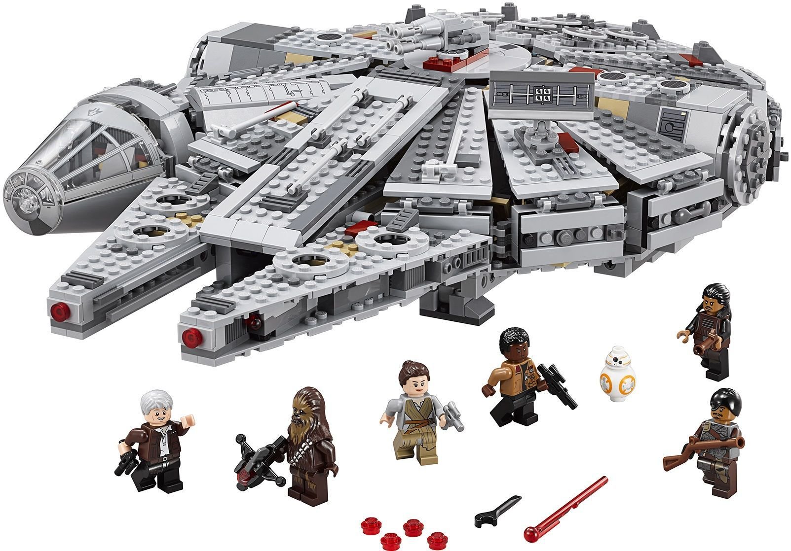 LEGO Star Wars 75105 Millennium Falcon™