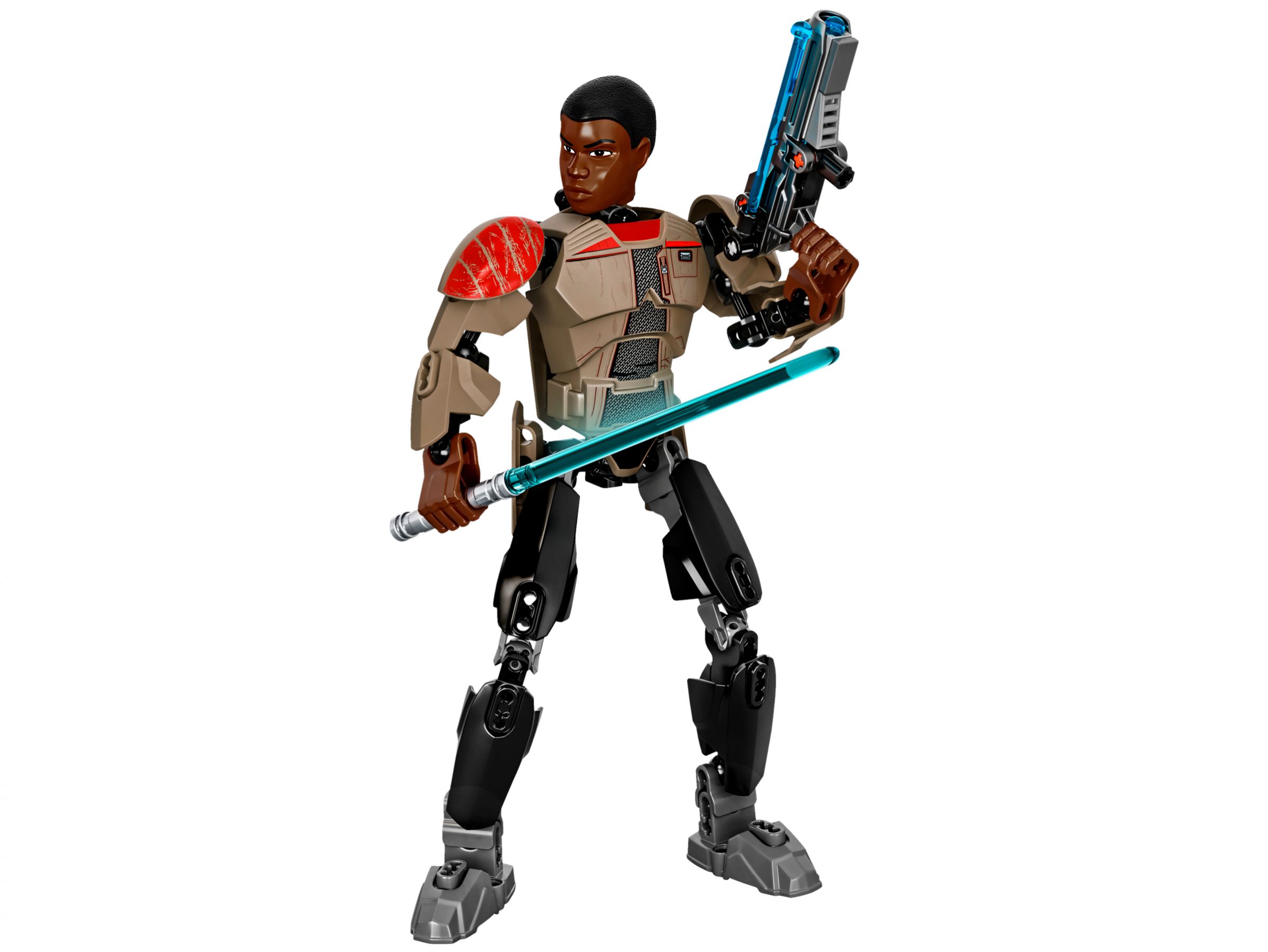 LEGO Star Wars Buildable Figures 75116 Finn