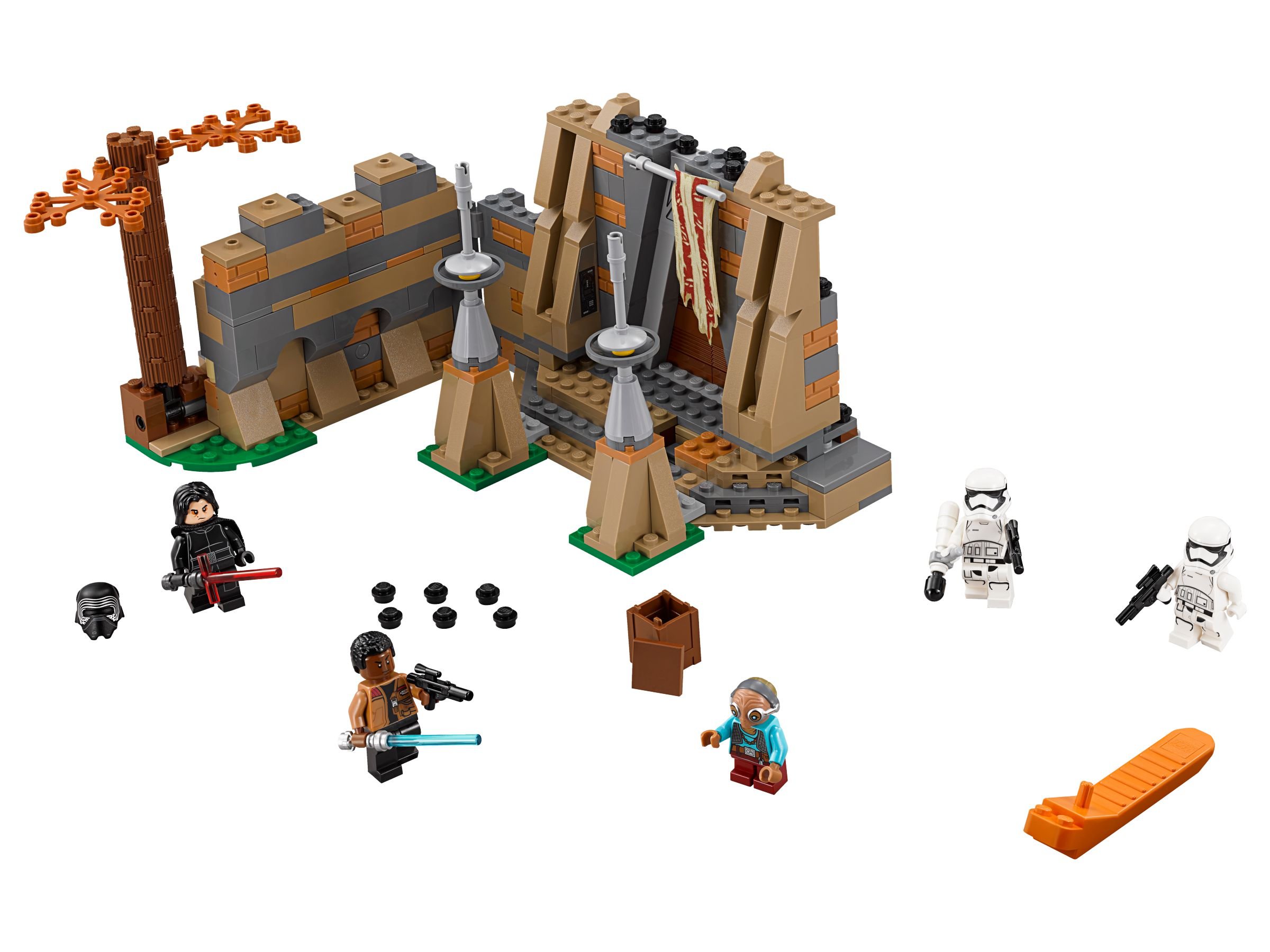 LEGO Star Wars 75139 Schlacht auf Takodana