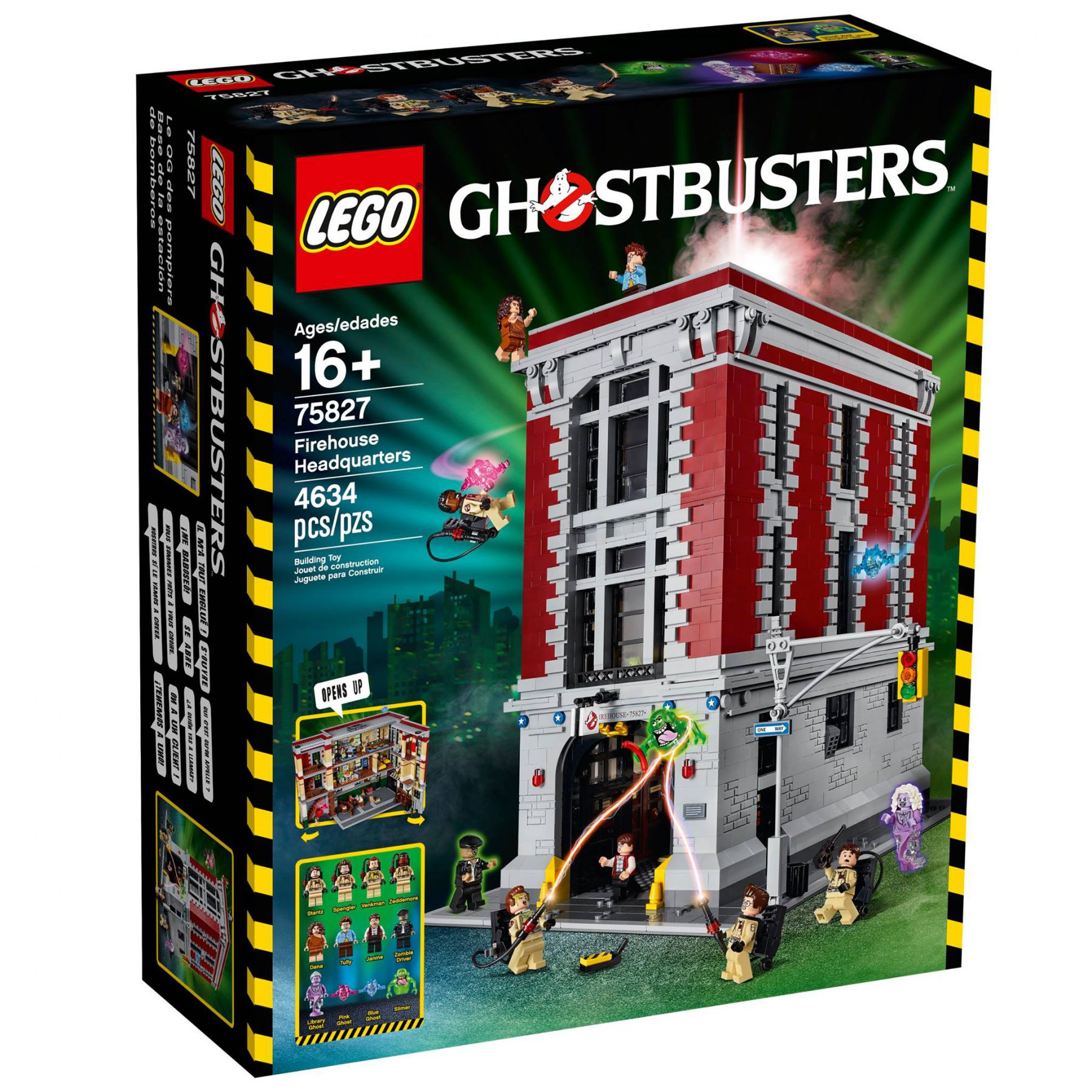 LEGO Ghostbusters 75827 Ghostbusters Feuerwehr-Hauptquartier 75827_Ghostbusters-Hauptquartier_01.jpg