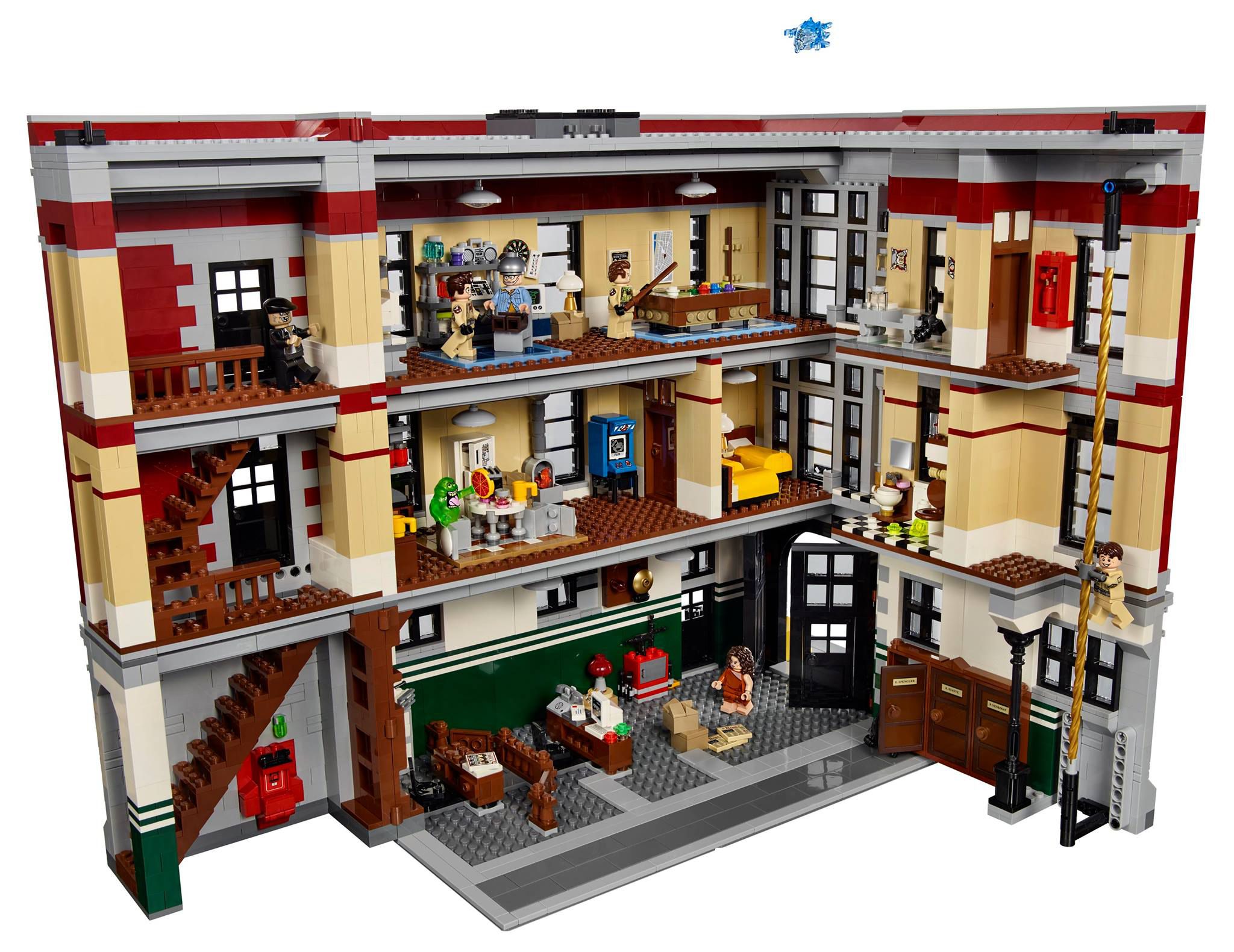 LEGO Ghostbusters 75827 Ghostbusters Feuerwehr-Hauptquartier 75827_Ghostbusters-Hauptquartier_03.jpg