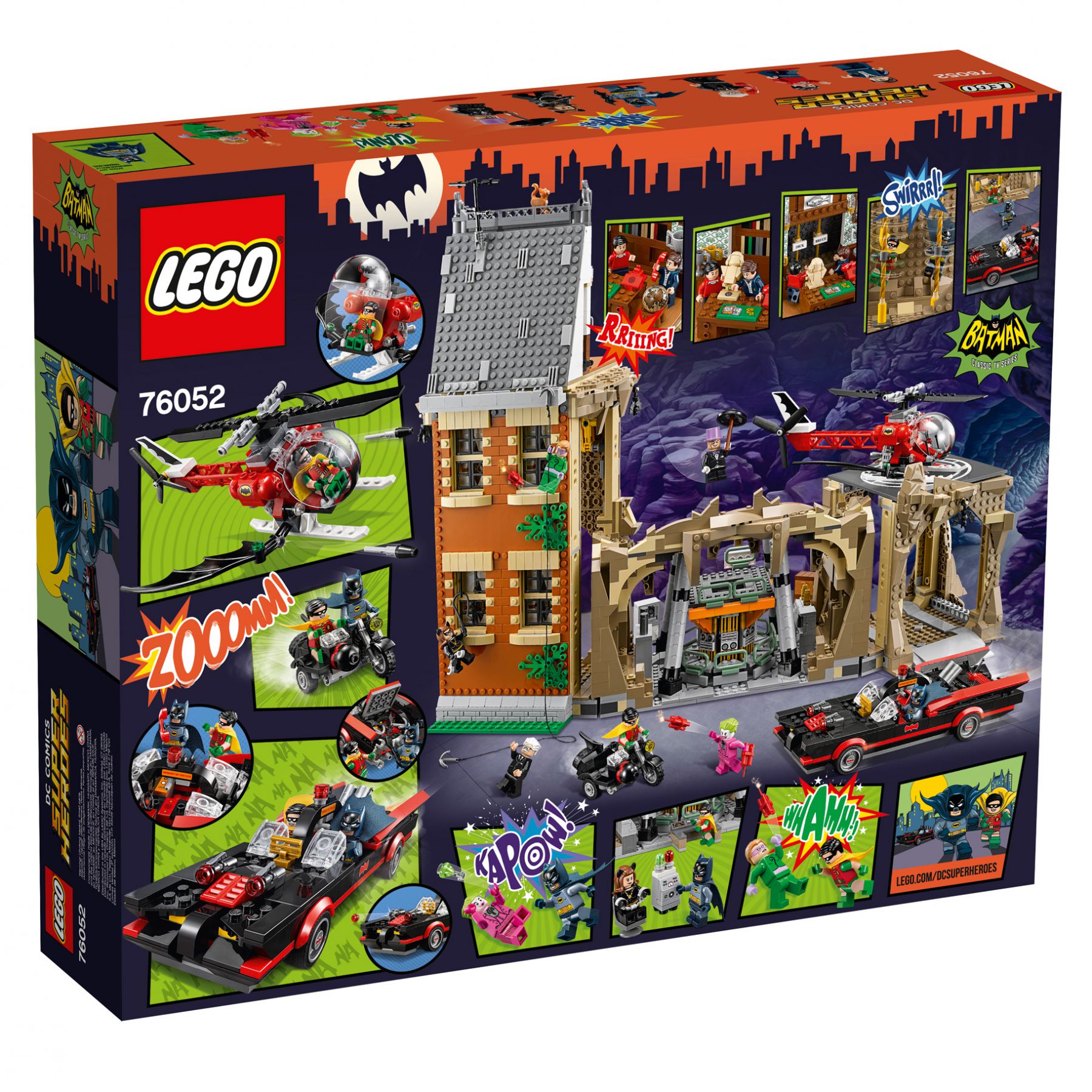 LEGO Super Heroes 76052 Batman™ (TV-Klassiker) – Bathöhle 76052_Box5_na-a.jpg