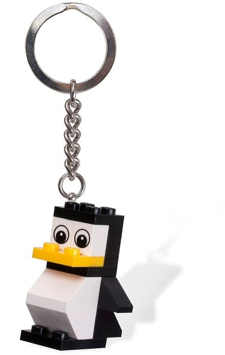 LEGO® 852987 Pinguin Schlüsselanhänger (2010) ab 4,99 €