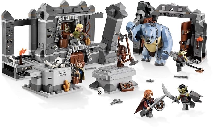 LEGO Lord of the Rings 9473 Die Minen von Moria