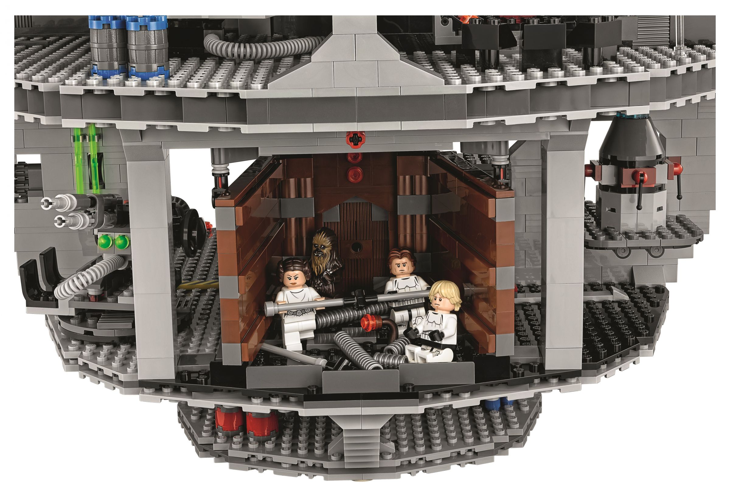 LEGO Star Wars 75159 Der Todesstern™ LEGO-75159-UCS-Death-Star-Trash-Compactor.jpg