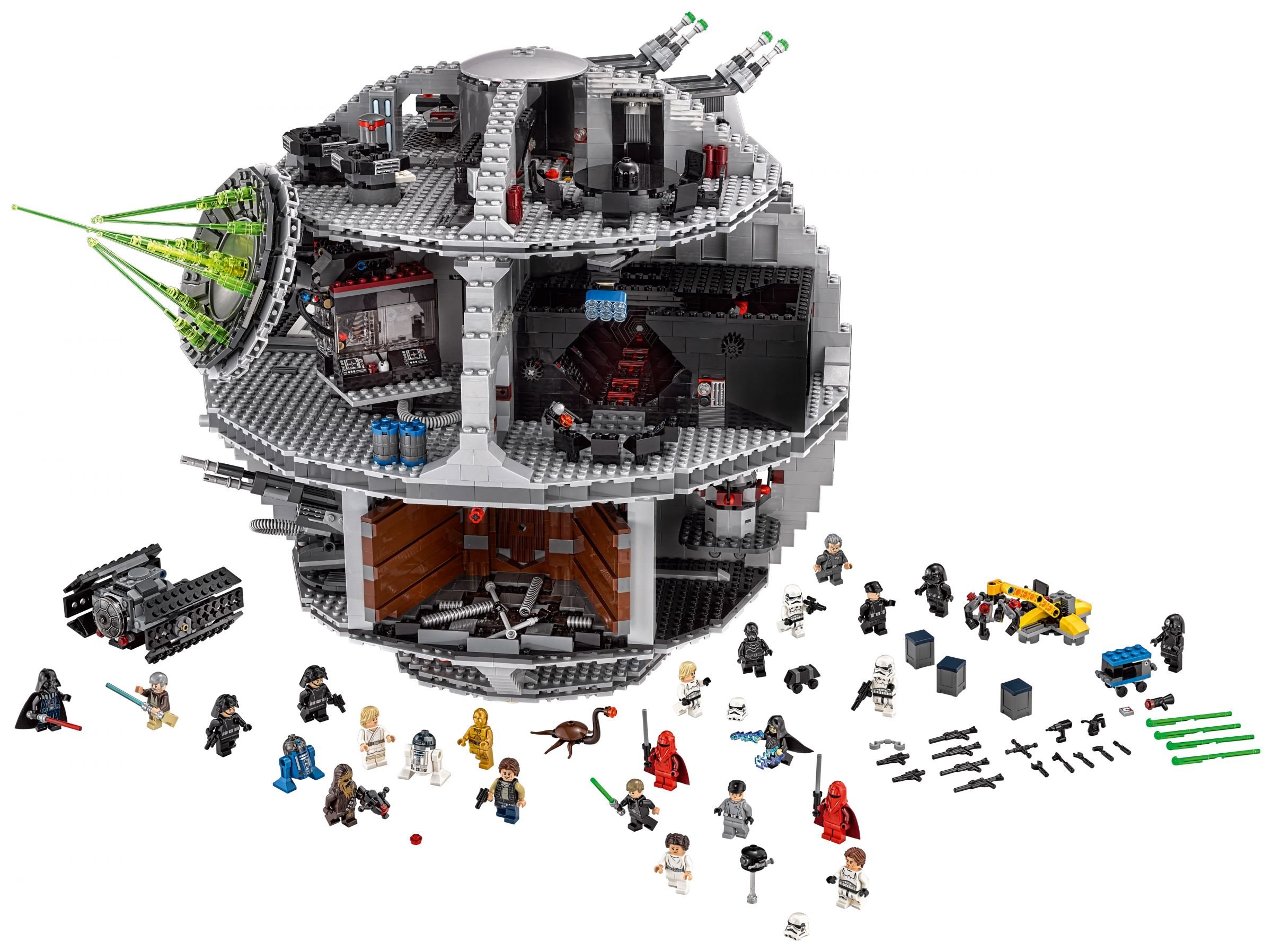 LEGO Star Wars 75159 Der Todesstern™
