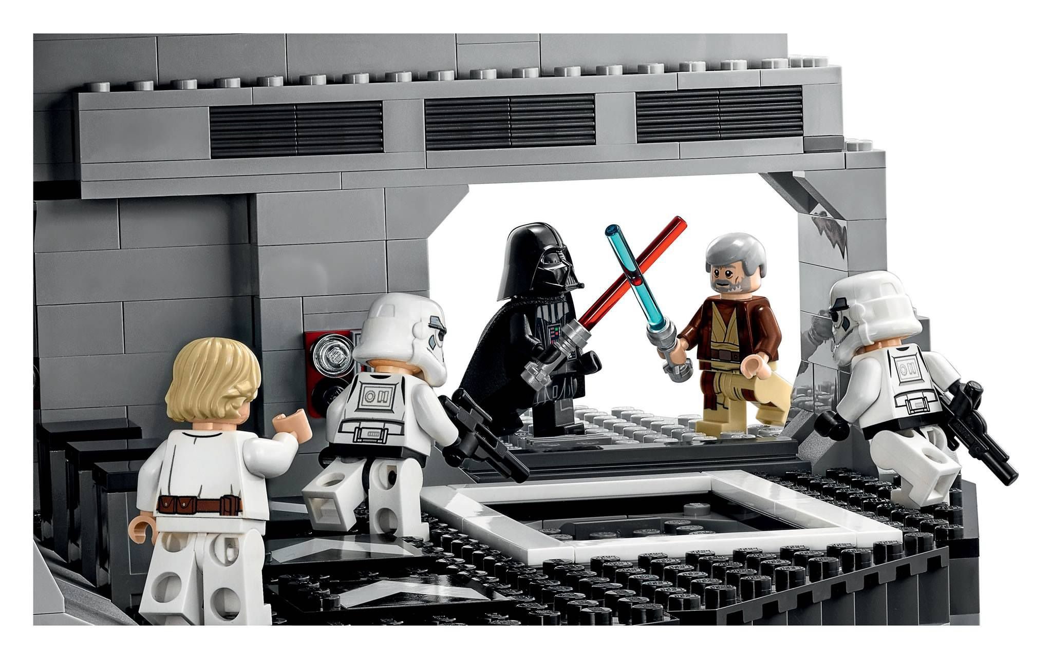 LEGO Star Wars 75159 Der Todesstern™ LEGO-75159-UCS-Death-Star_02.jpg