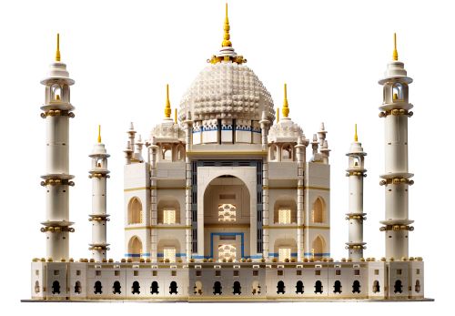 LEGO Advanced Models 10189 Taj Mahal