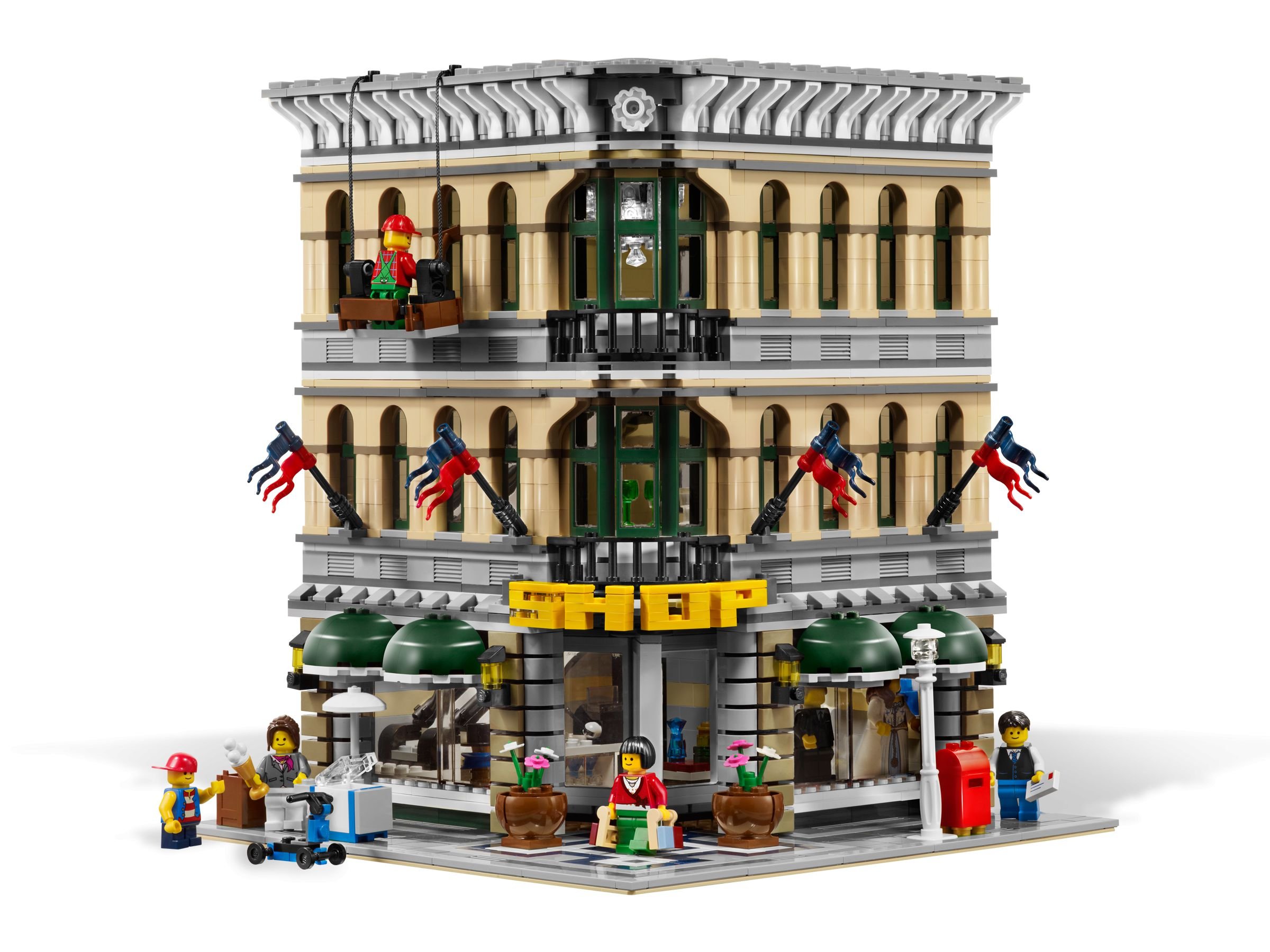 LEGO Advanced Models 10211 Großes Kaufhaus LEGO_10211.jpg