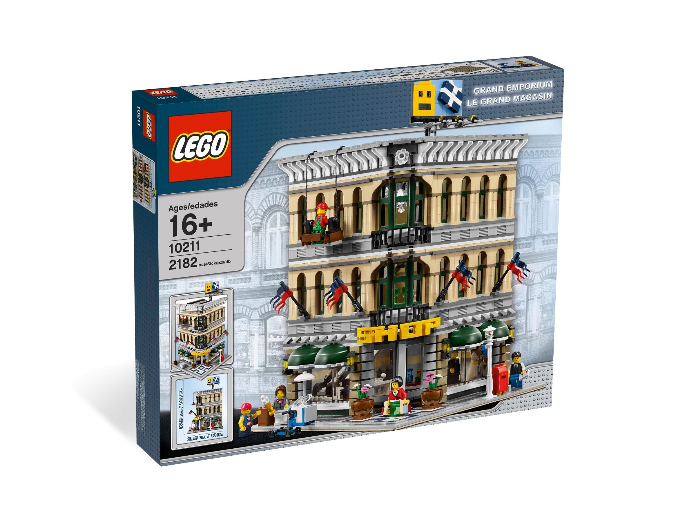 LEGO Advanced Models 10211 Großes Kaufhaus LEGO_10211_alt1.jpg