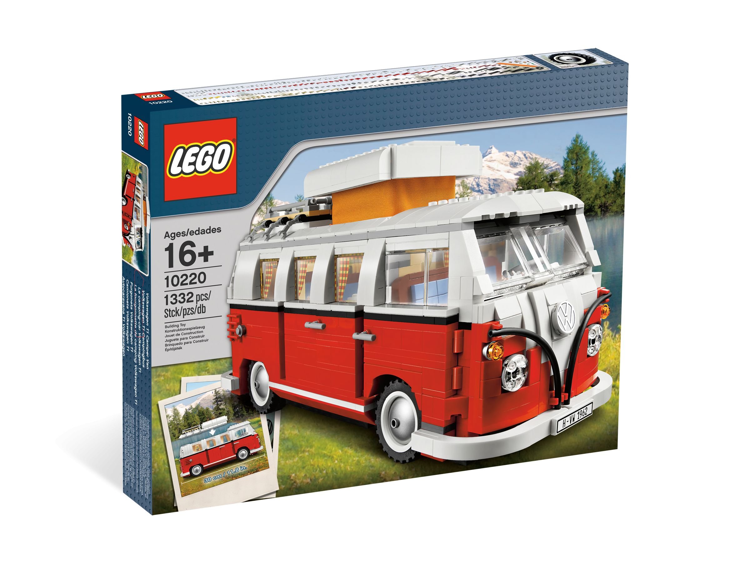 LEGO Advanced Models 10220 Volkswagen T1 Campingbus LEGO_10220_alt1.jpg