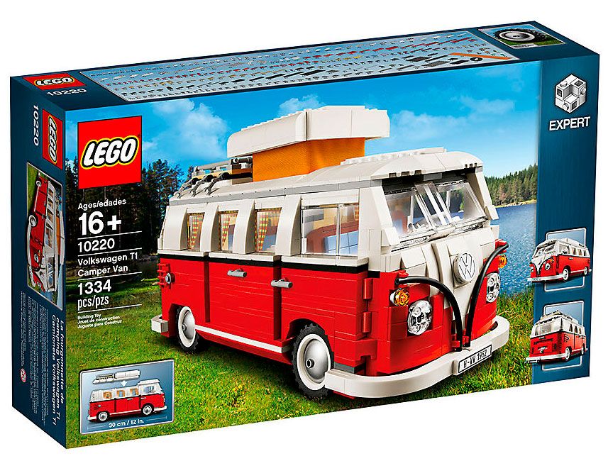 LEGO Advanced Models 10220 Volkswagen T1 Campingbus LEGO_10220_box1.jpg