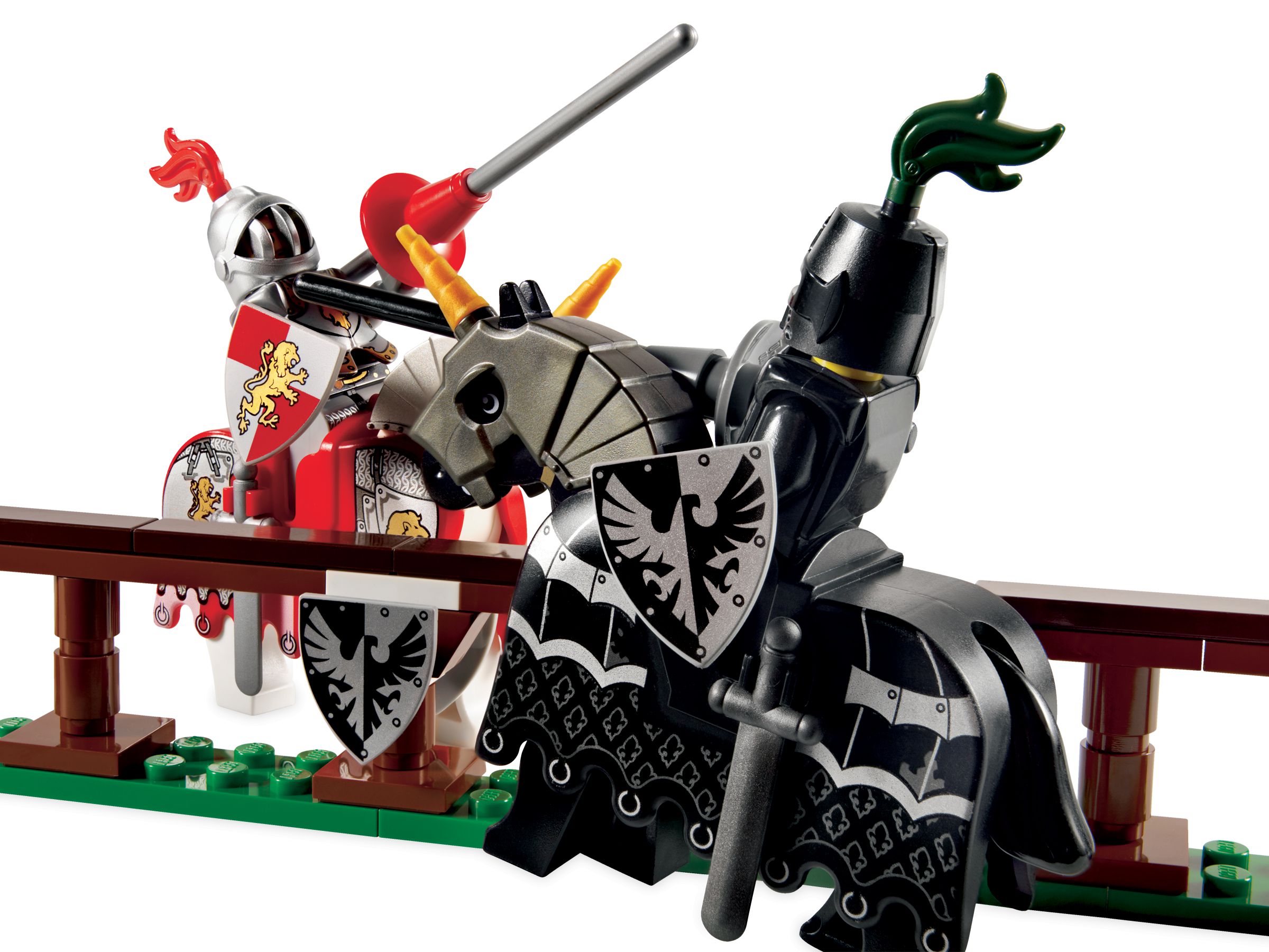 LEGO® Castle 10223 Ritterturnier mit Bildern lifesteyl