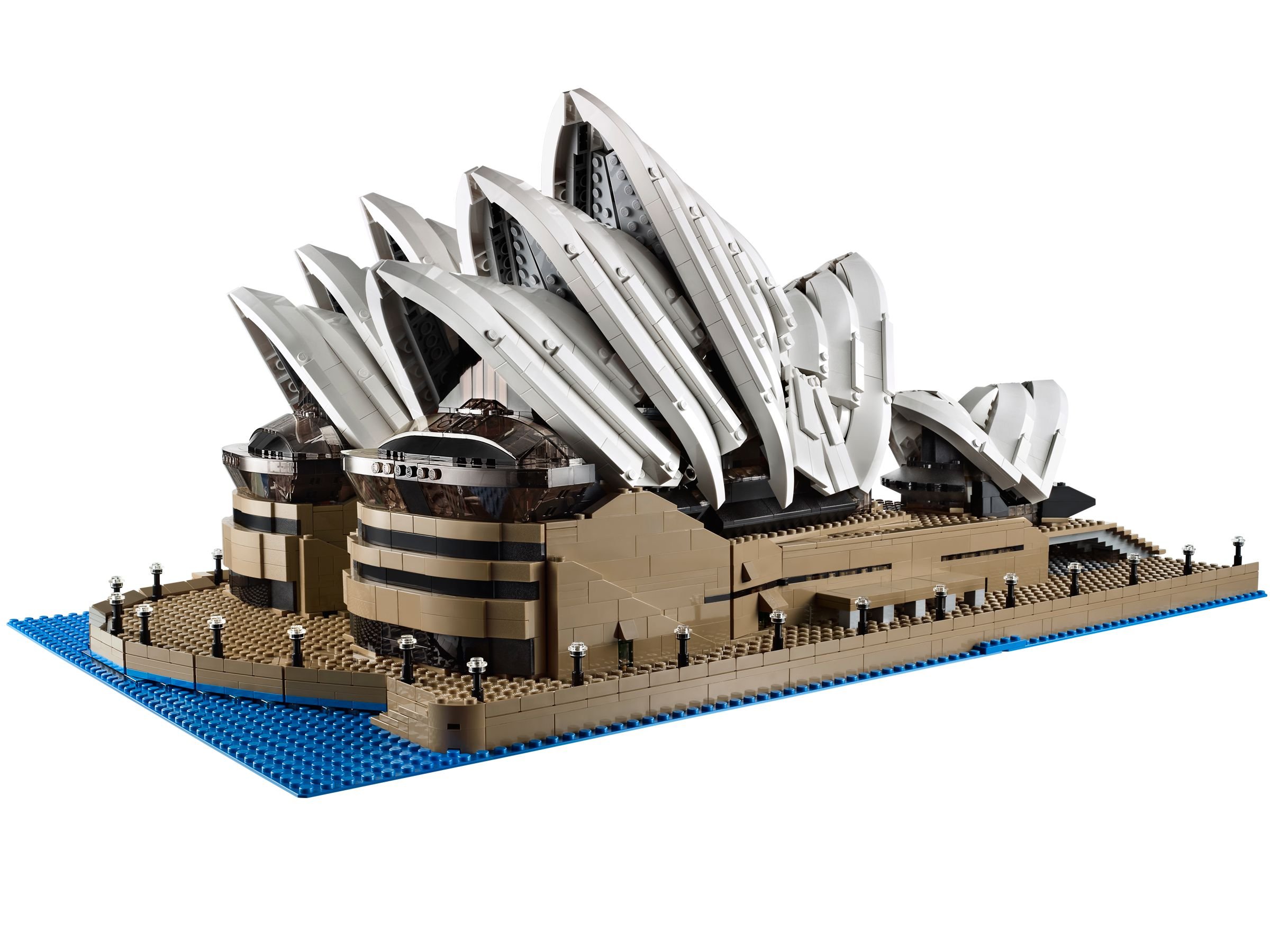 LEGO Advanced Models 10234 Sydney Opera House™ LEGO_10234.jpg