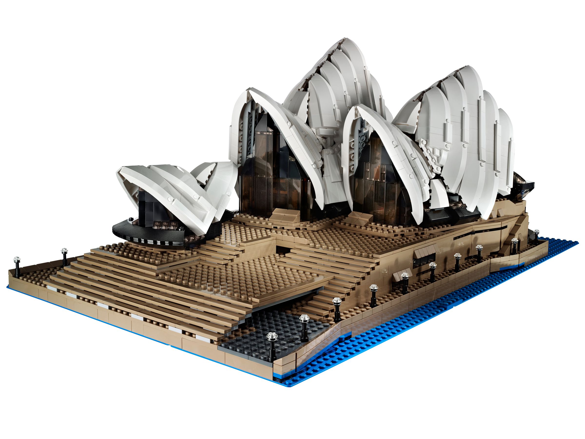 LEGO Advanced Models 10234 Sydney Opera House™ LEGO_10234_alt2.jpg