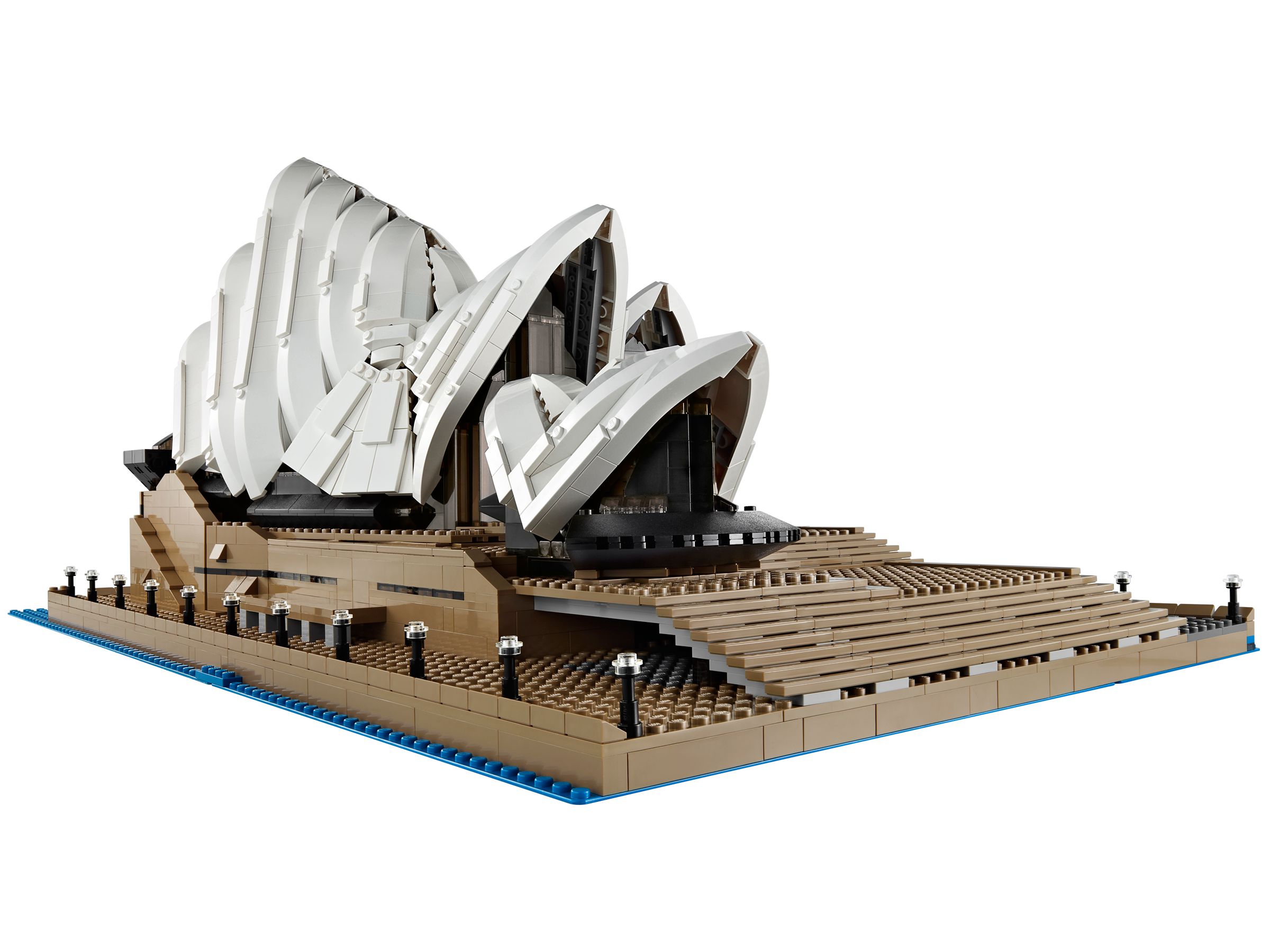 LEGO Advanced Models 10234 Sydney Opera House™ LEGO_10234_alt3.jpg