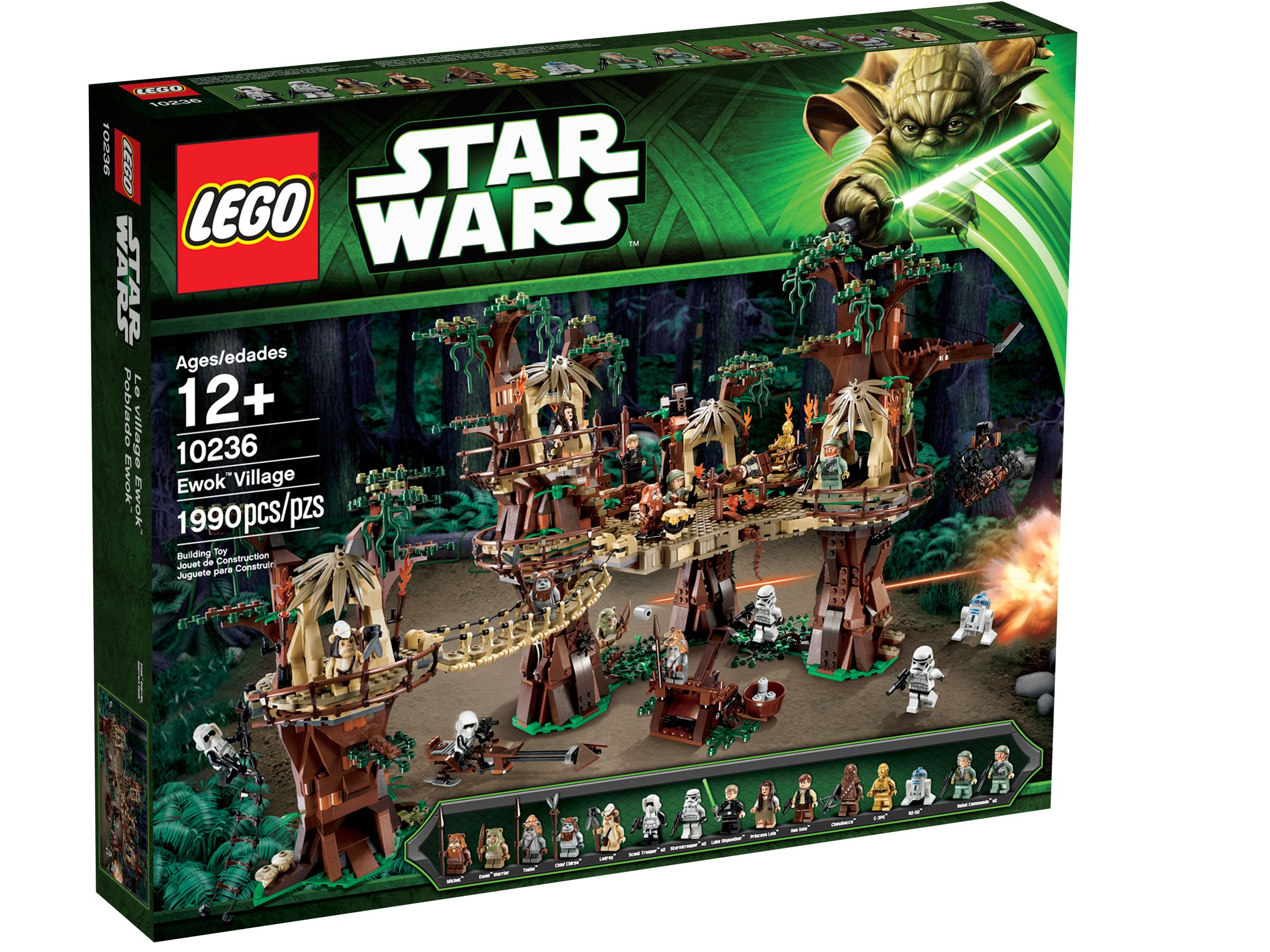 LEGO Star Wars 10236 Ewok™ Village LEGO_10236_alt1.jpg