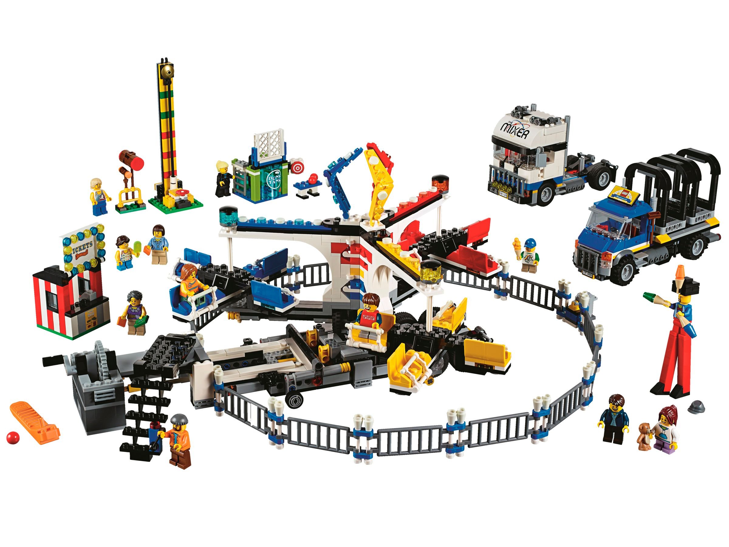 LEGO Advanced Models 10244 Jahrmarkt-Fahrgeschäft LEGO_10244.jpg