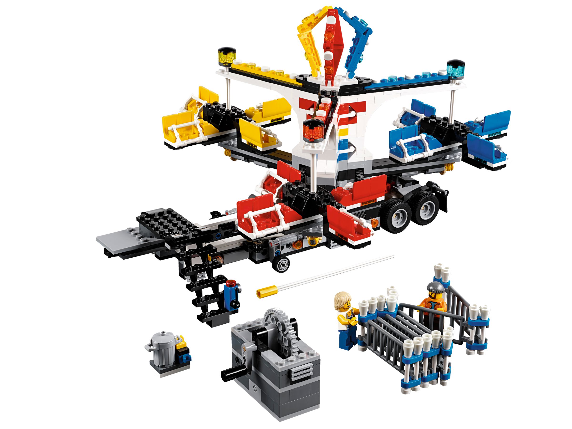 LEGO Advanced Models 10244 Jahrmarkt-Fahrgeschäft LEGO_10244_alt6.jpg