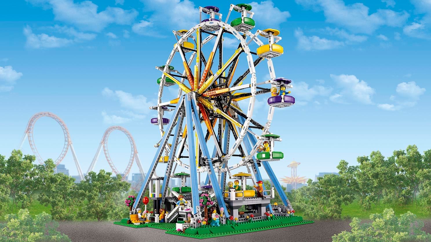 LEGO Advanced Models 10247 Riesenrad (Ferris Wheel) LEGO_10247_PROD_DET06_1488.jpg