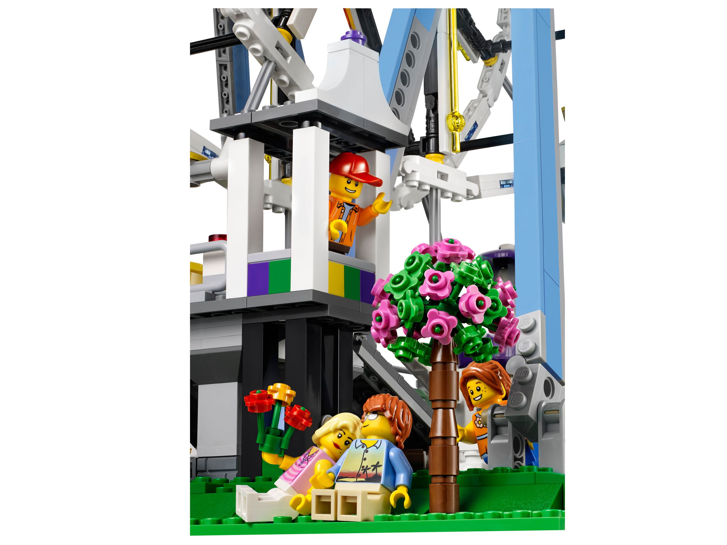 LEGO Advanced Models 10247 Riesenrad (Ferris Wheel) LEGO_10247_alt4.jpg