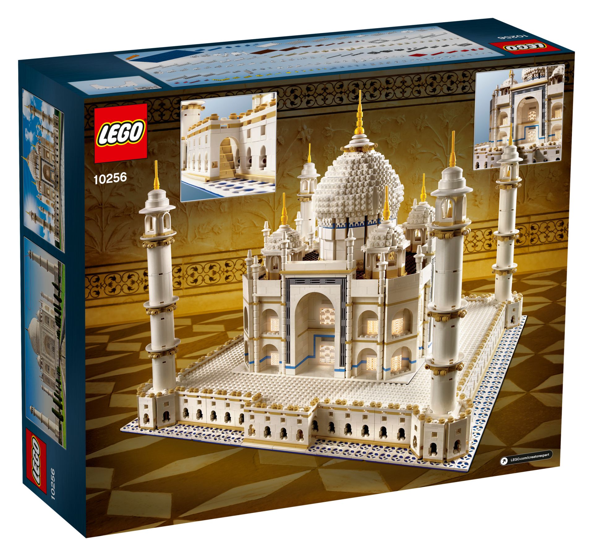 LEGO Advanced Models 10256 Taj Mahal LEGO_10256_alt2.jpg
