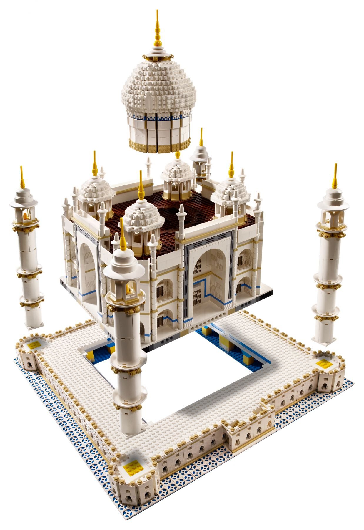 LEGO Advanced Models 10256 Taj Mahal LEGO_10256_alt8.jpg
