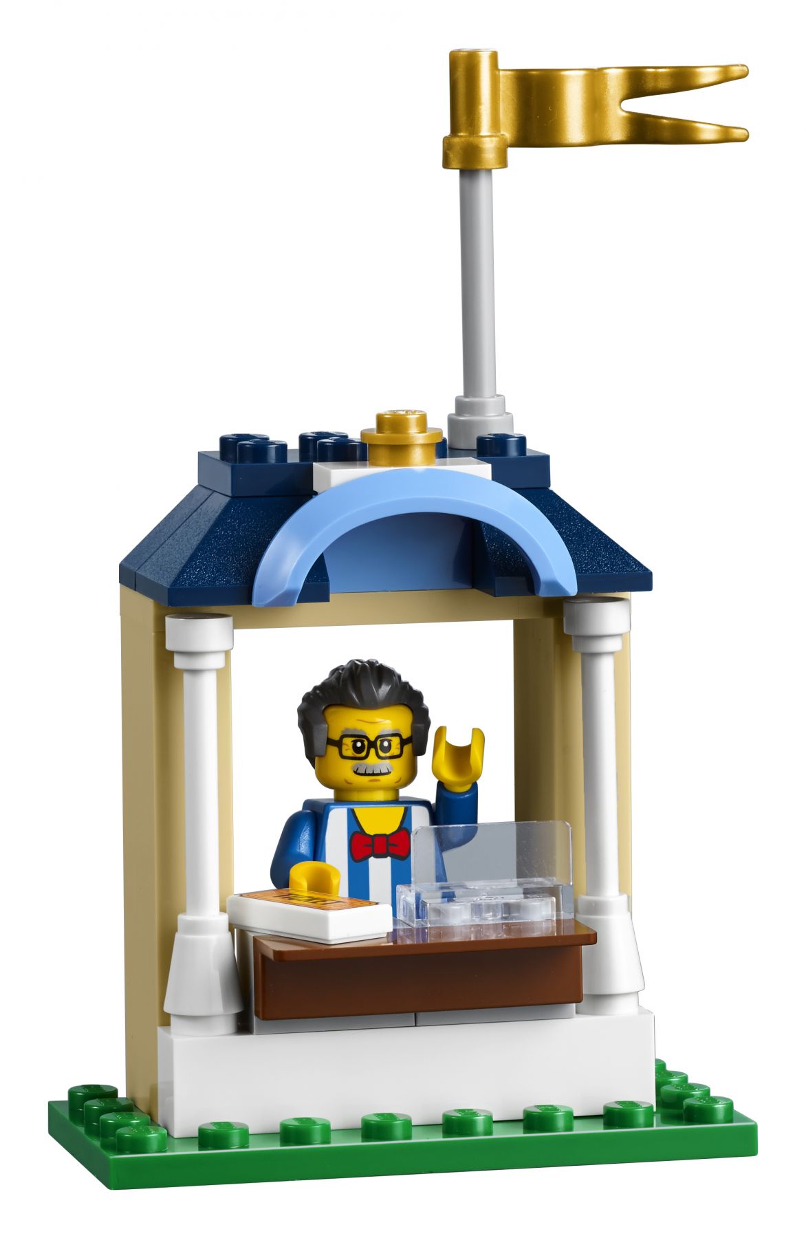 LEGO Advanced Models 10257 Karussell LEGO_10257_Fairground_Carousel_Front_02.jpg