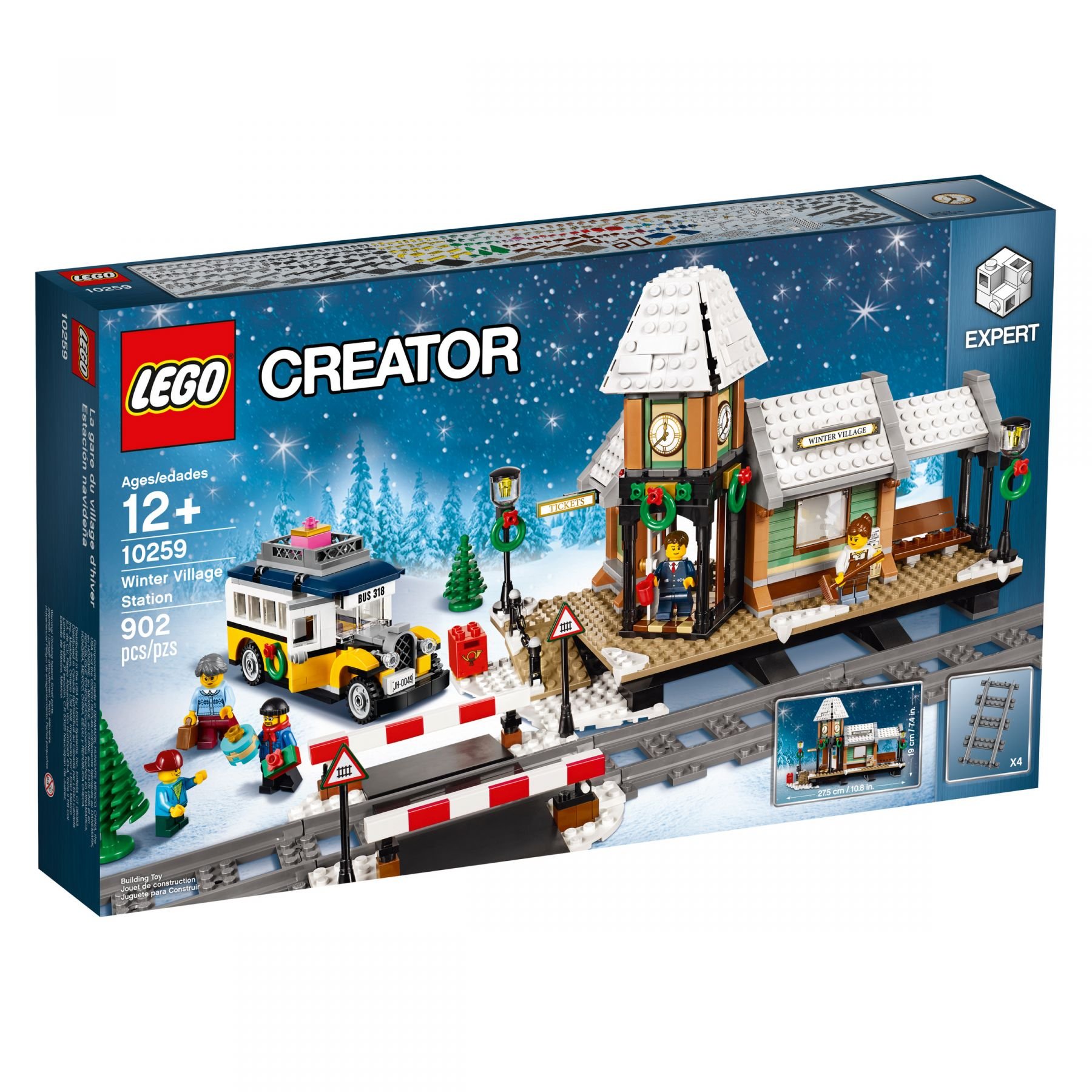 LEGO Advanced Models 10259 Winterlicher Bahnhof LEGO_10259_alt1.jpg