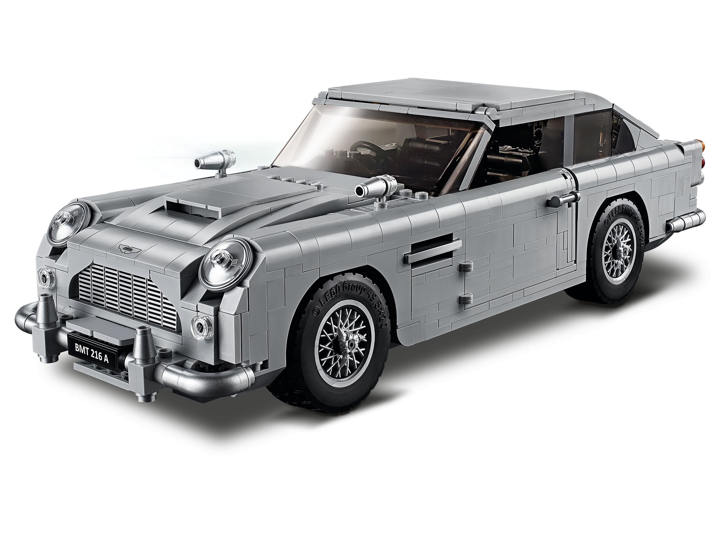 LEGO Advanced Models 10262 James Bond Aston Martin DB5
