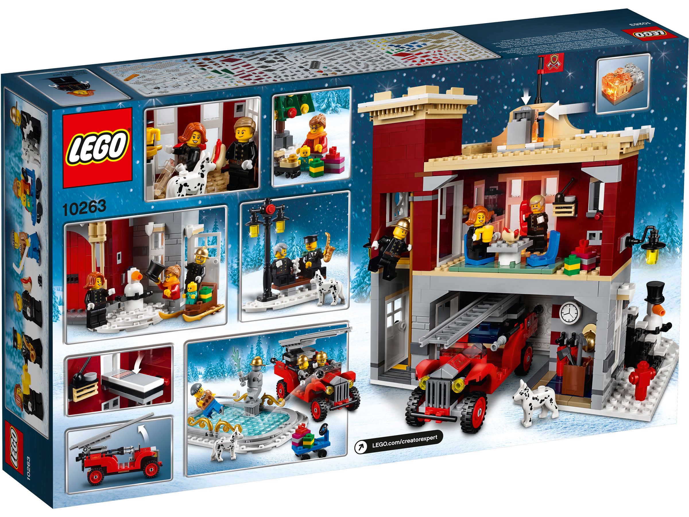 LEGO Advanced Models 10263 Winterliche Feuerwehrstation LEGO_10263_Box5_v39.jpg