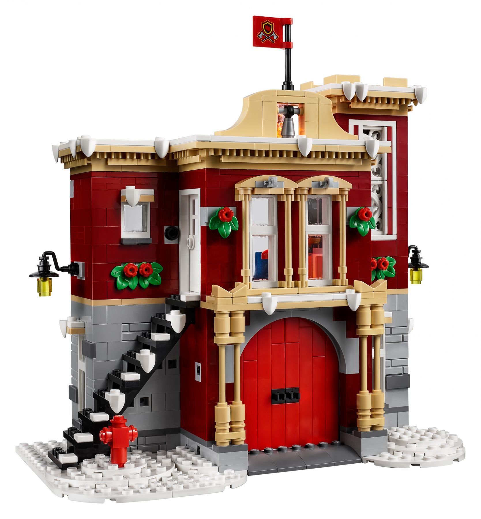LEGO Advanced Models 10263 Winterliche Feuerwehrstation LEGO_10263_alt2.jpg