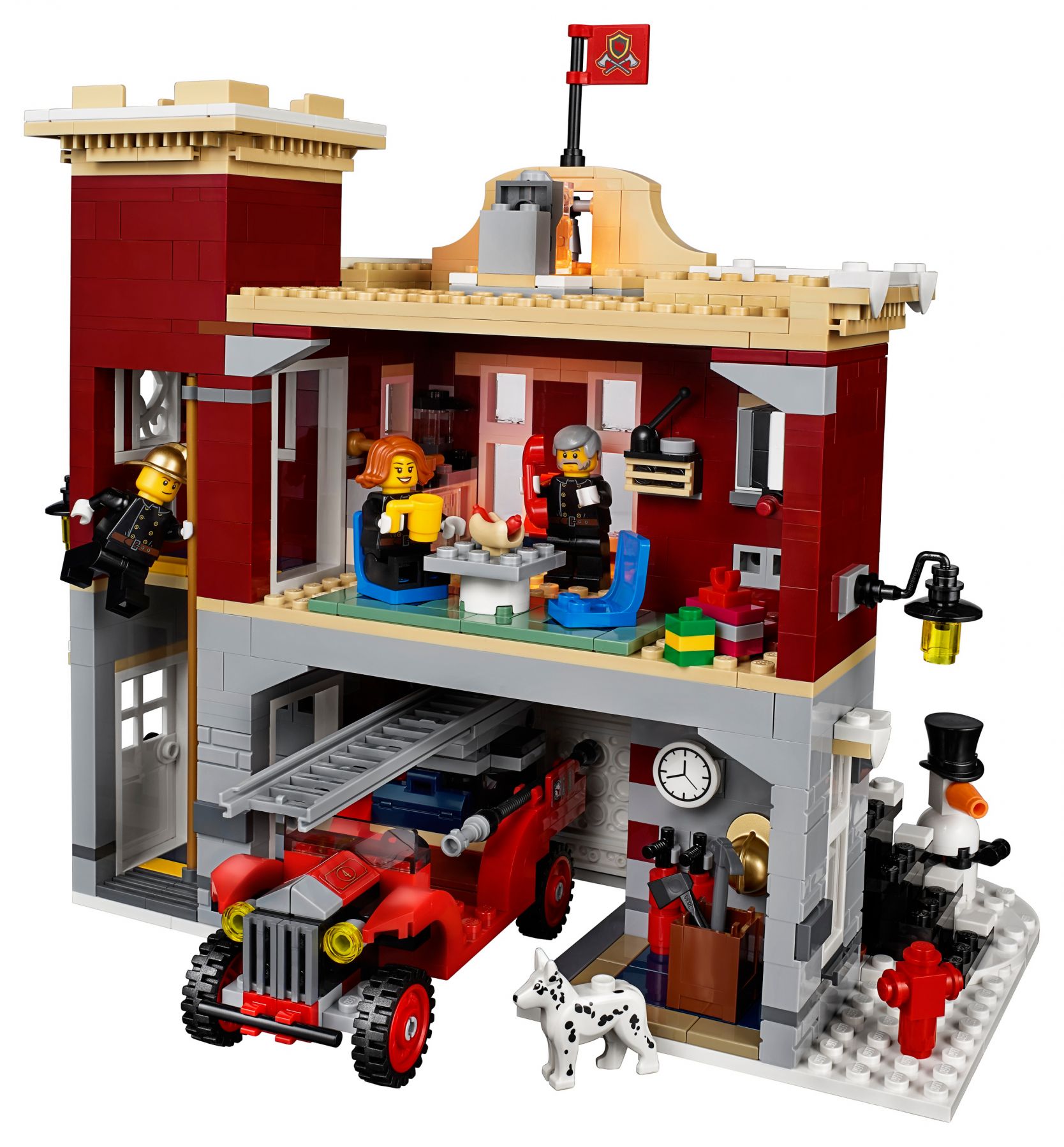 LEGO Advanced Models 10263 Winterliche Feuerwehrstation LEGO_10263_alt3.jpg