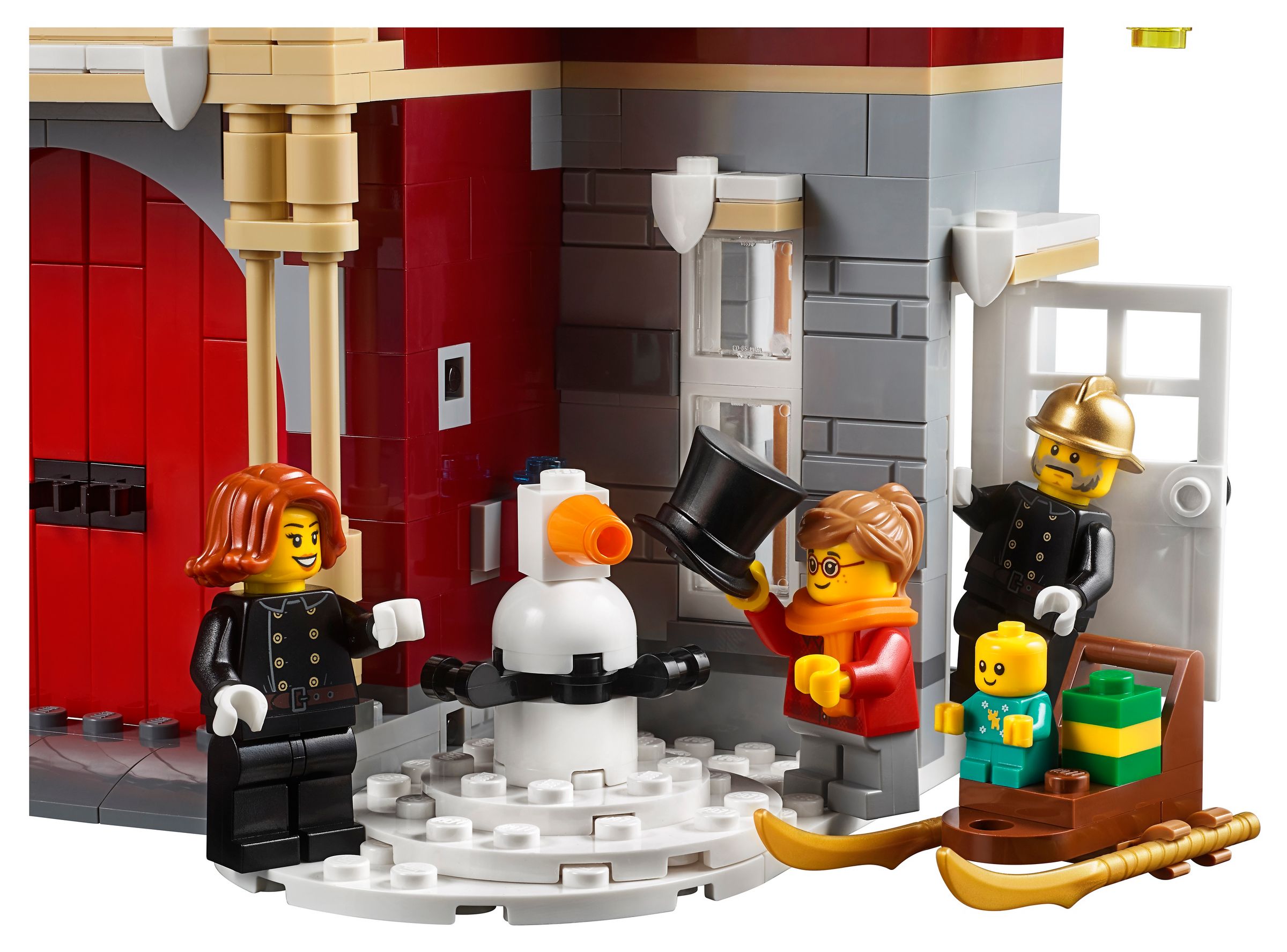 LEGO Advanced Models 10263 Winterliche Feuerwehrstation LEGO_10263_alt5.jpg