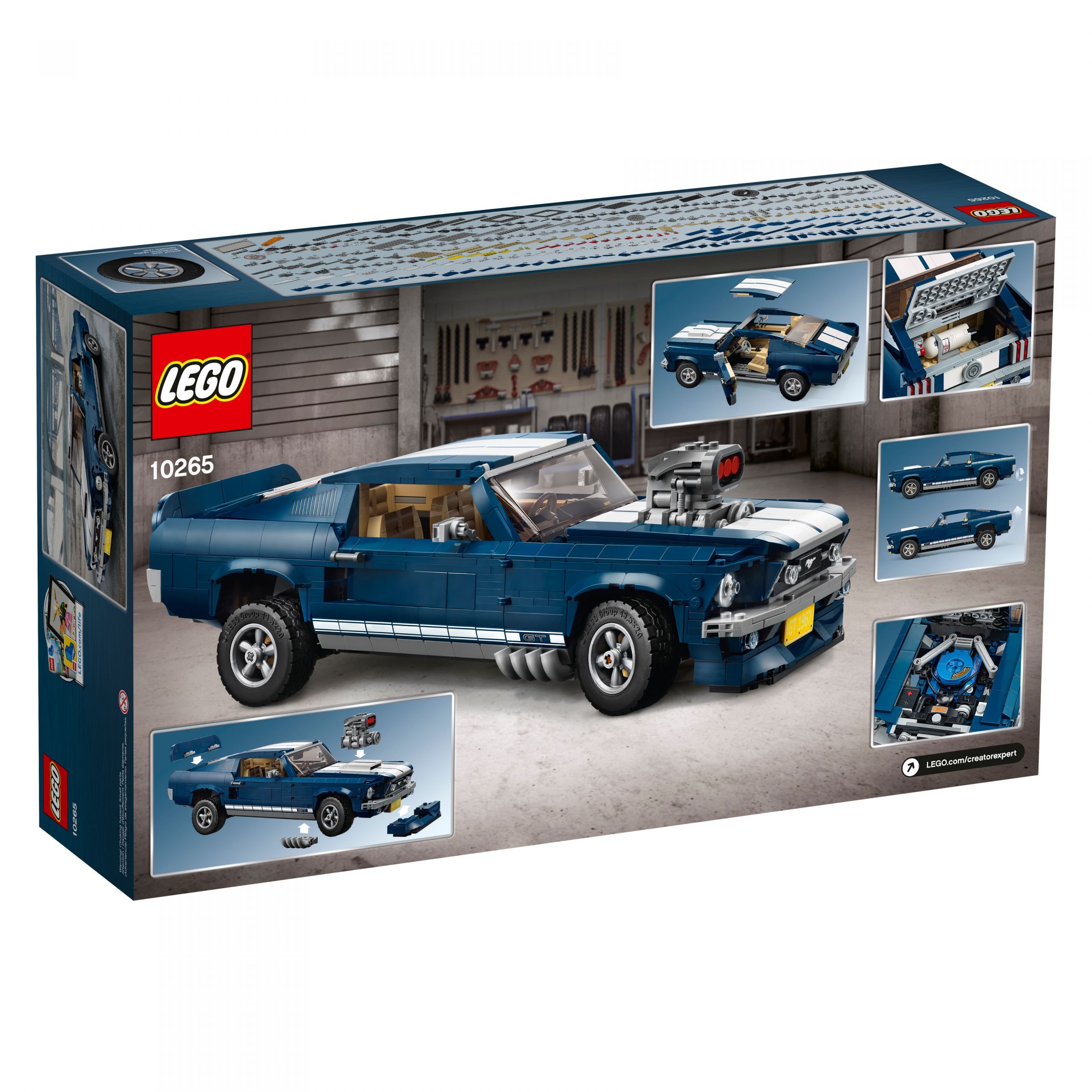 LEGO Advanced Models 10265 Ford Mustang GT LEGO_10265_alt5.jpg