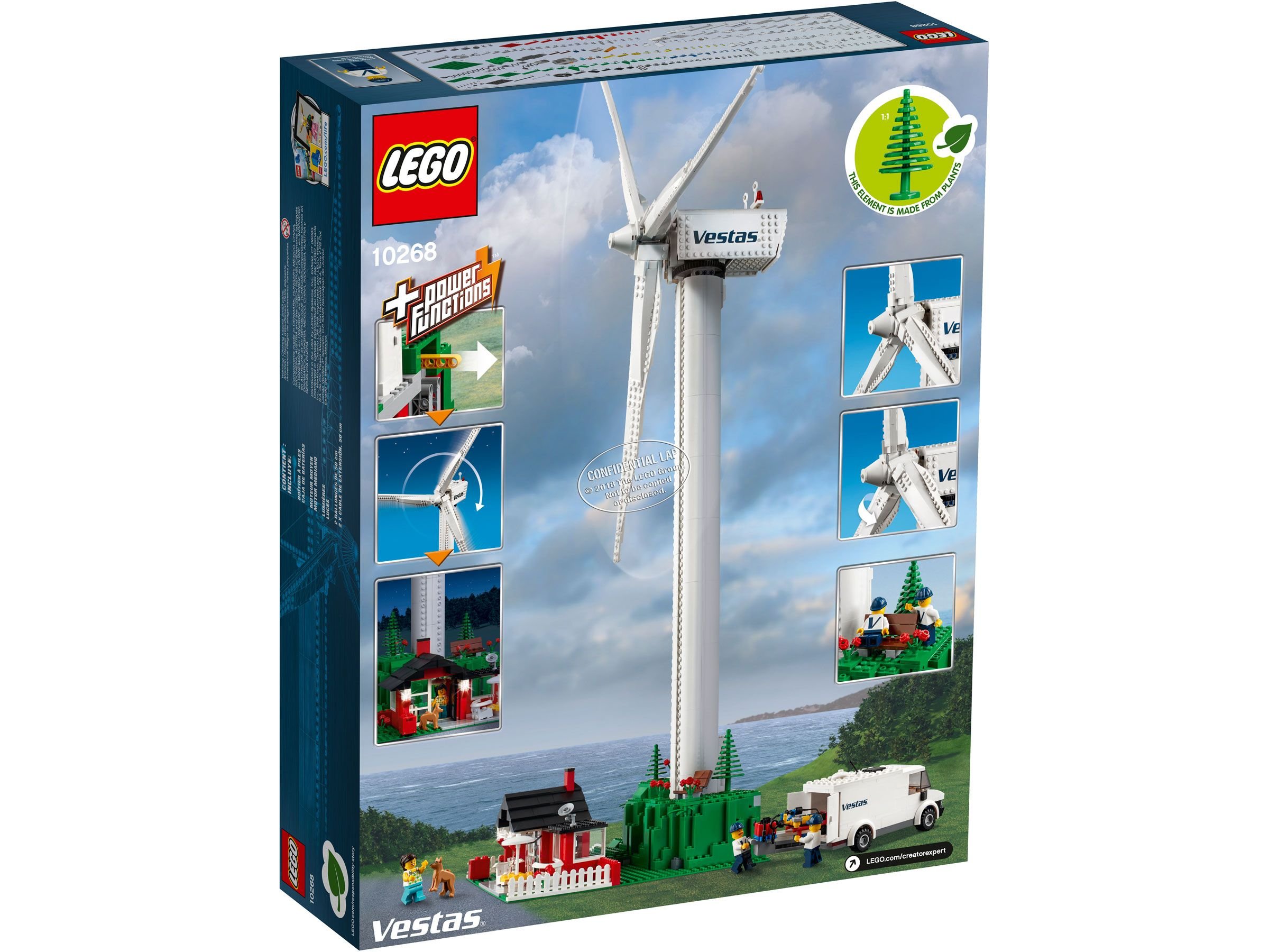 LEGO Advanced Models 10268 Vestas® Windkraftanlage LEGO_10268_Box5_v39.jpg