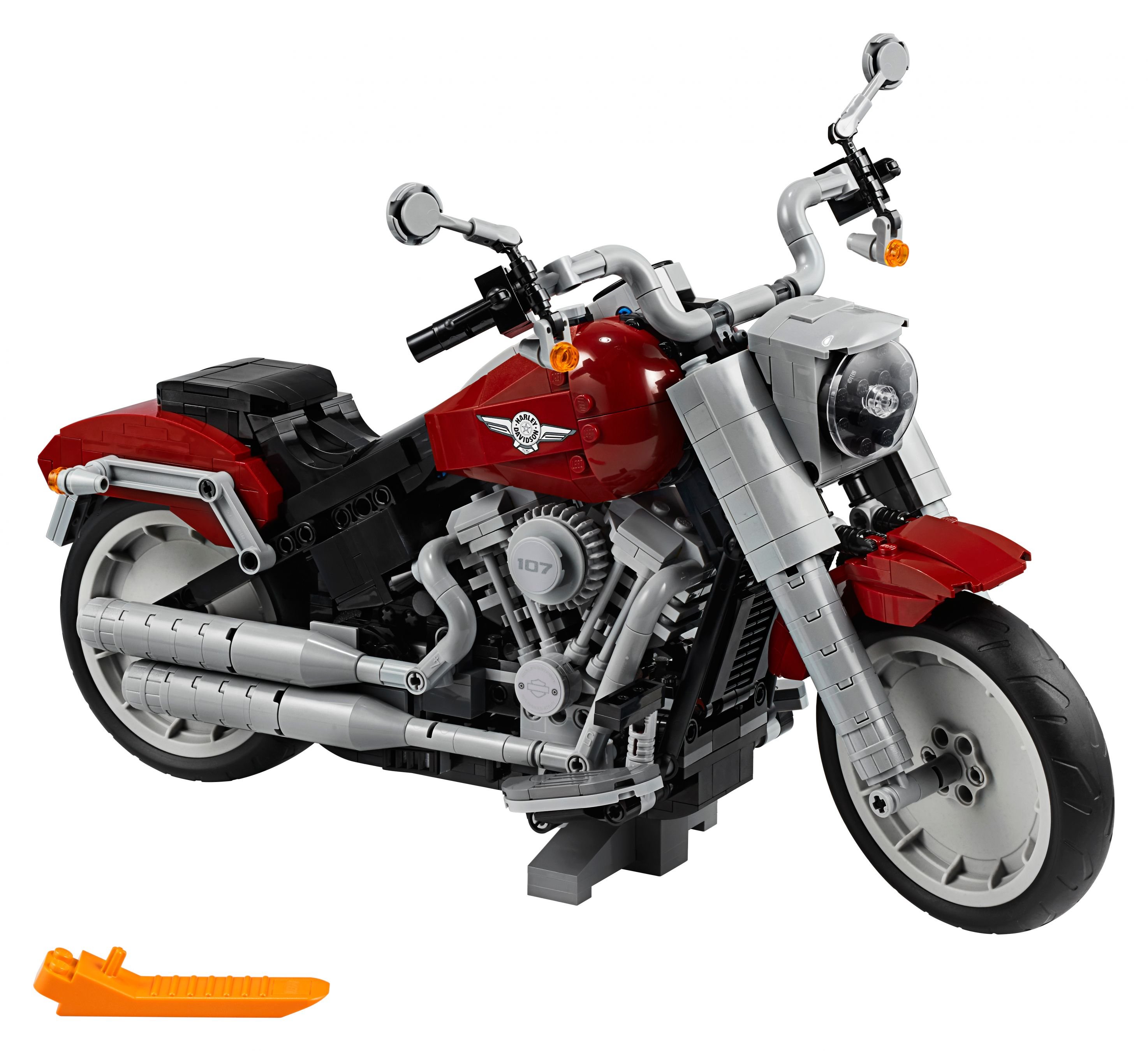 LEGO Advanced Models 10269 Harley-Davidson® Fat Boy® LEGO_10269.jpg