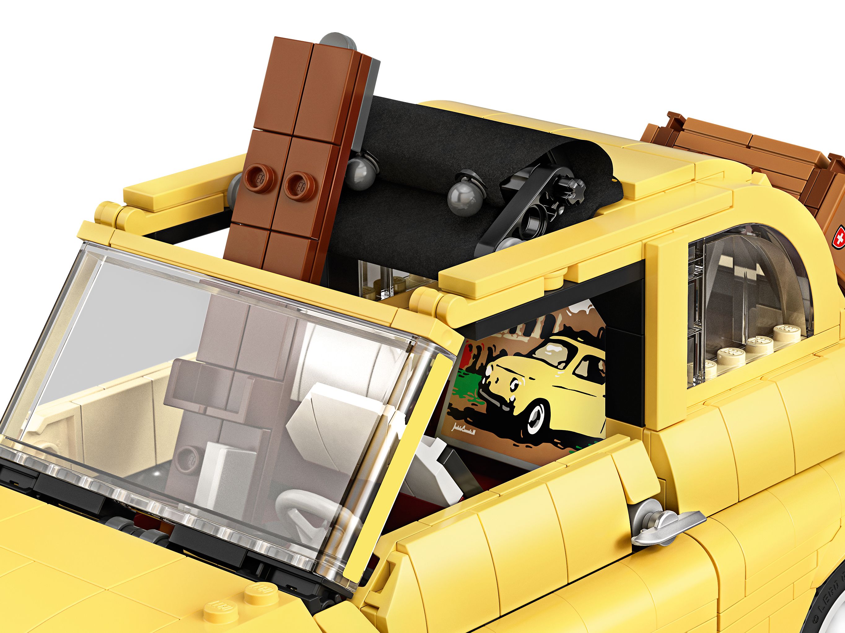 LEGO Advanced Models 10271 gelber Fiat 500 LEGO_10271_alt28.jpg