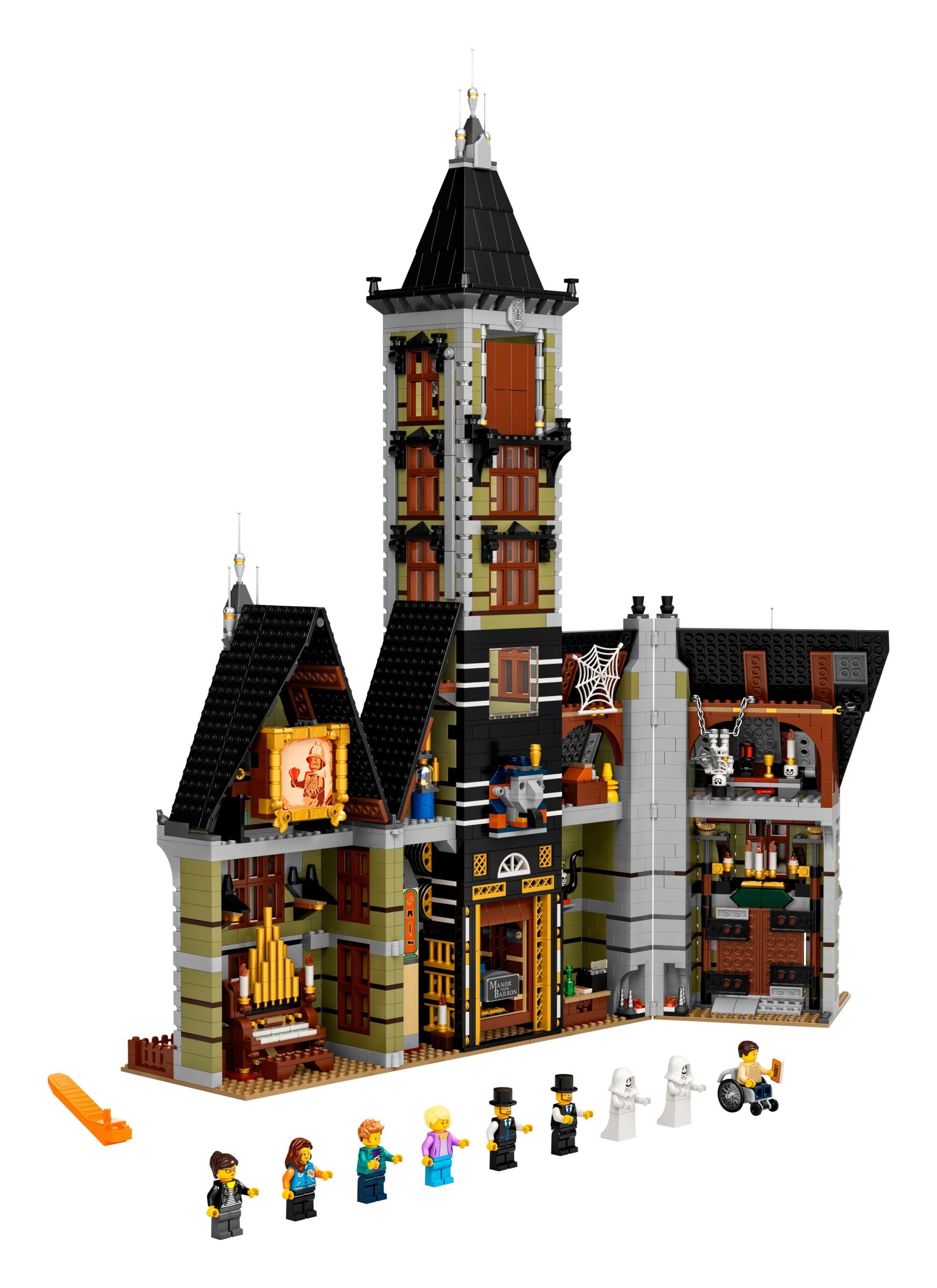 LEGO Advanced Models 10273 Geisterhaus auf dem Jahrmarkt LEGO_10273.jpg