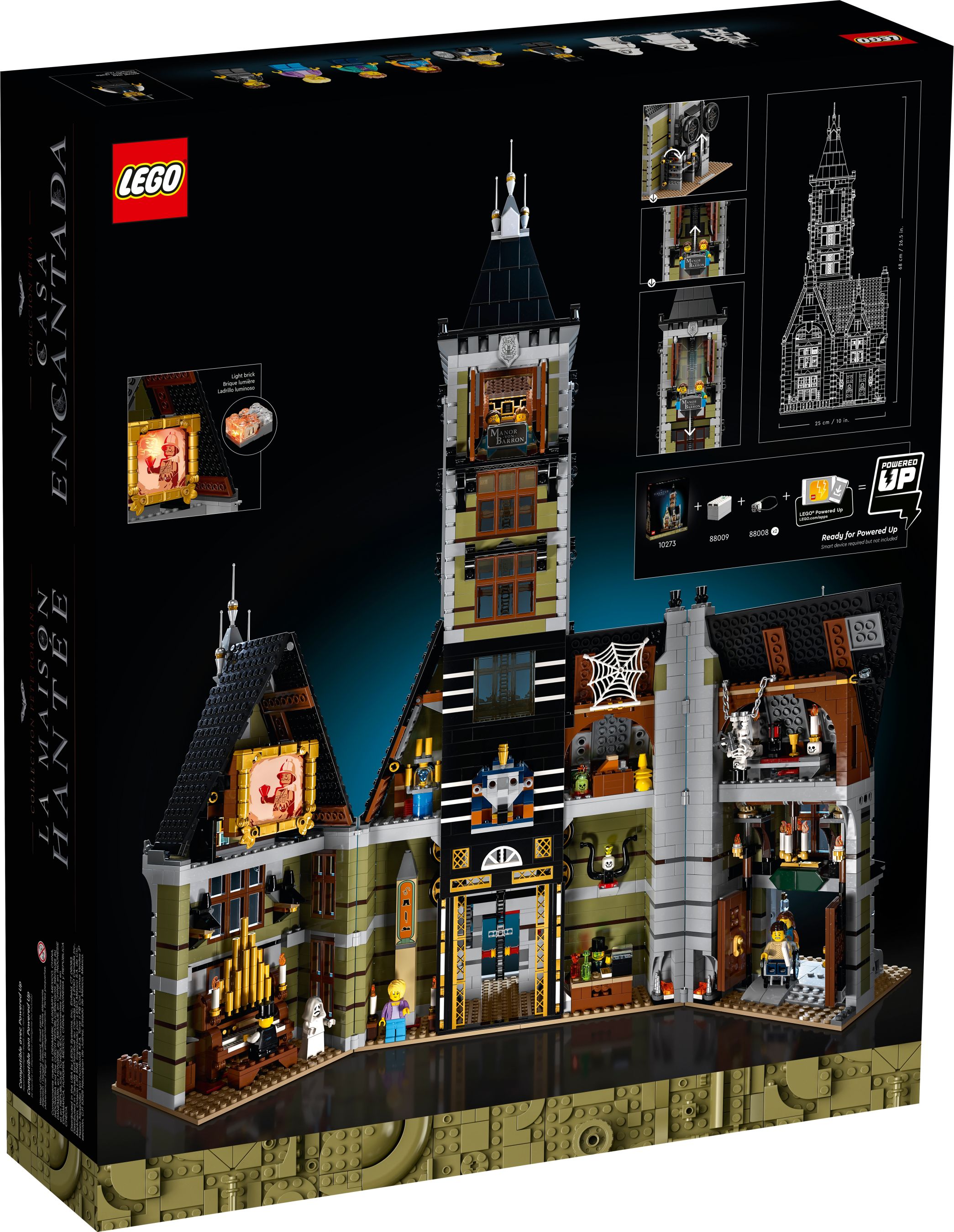 LEGO Advanced Models 10273 Geisterhaus auf dem Jahrmarkt LEGO_10273_alt6.jpg