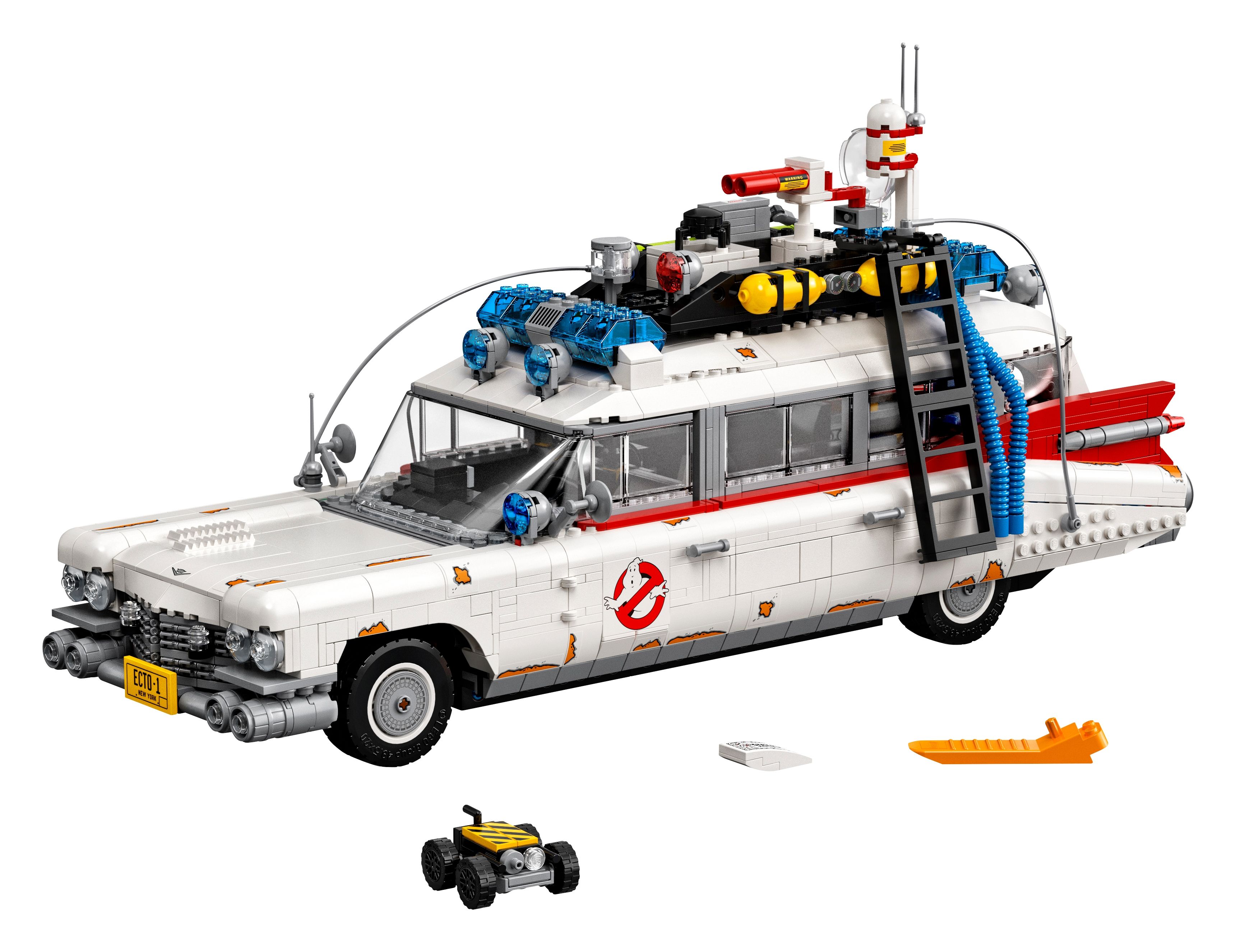 LEGO Advanced Models 10274 Ghostbusters™ ECTO-1