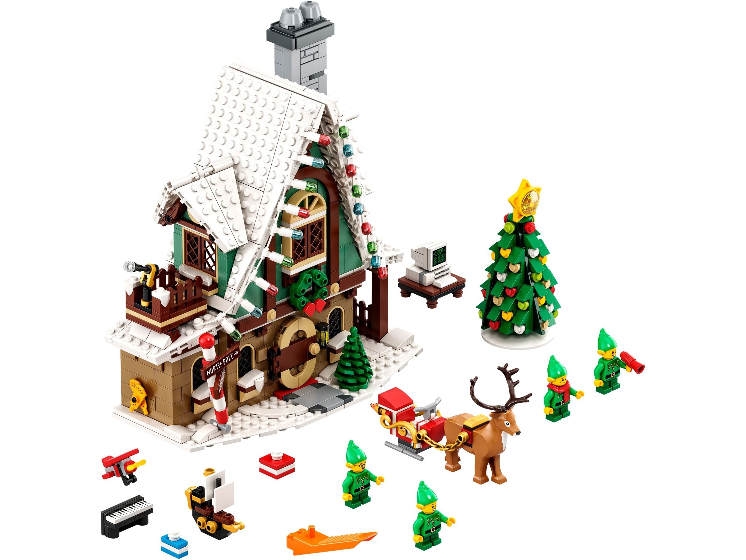 LEGO Advanced Models 10275 Winterliches Elfen Klubhaus LEGO_10275_Prod_2400.jpg